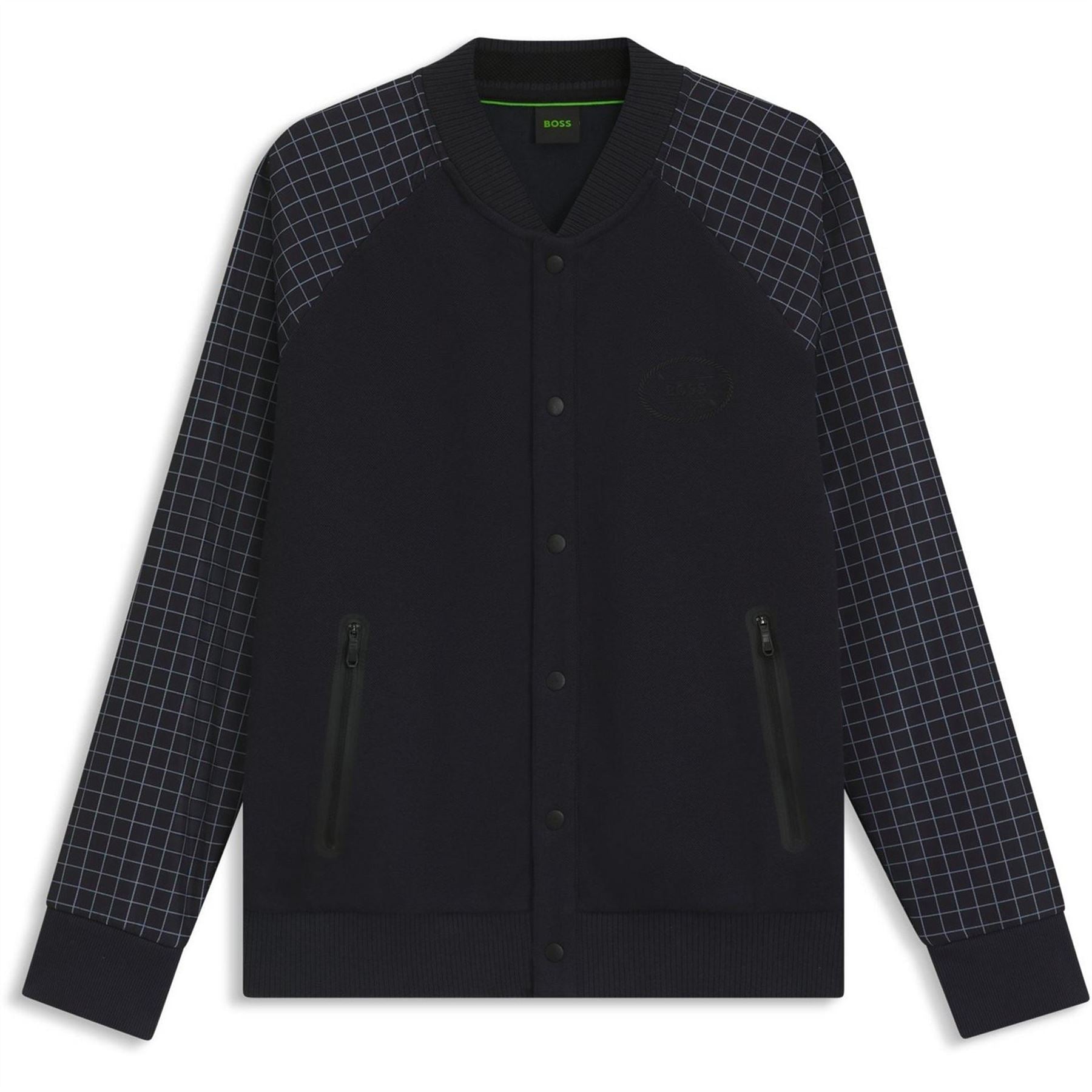 Boss FulL-Zip Bomber Gl 10272329 01