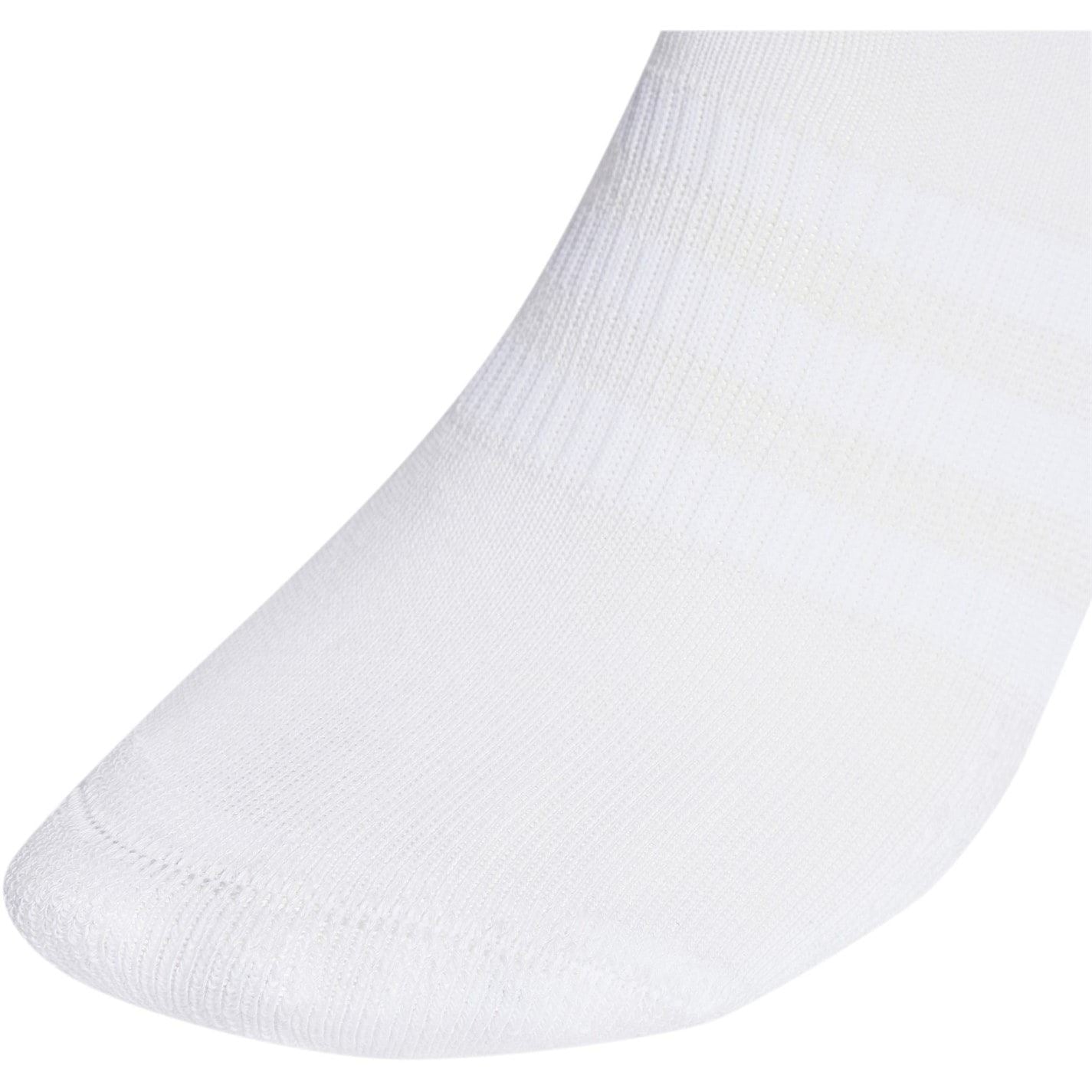 adidas Cushioned Sportswear Ankle Socks 3 Pairs