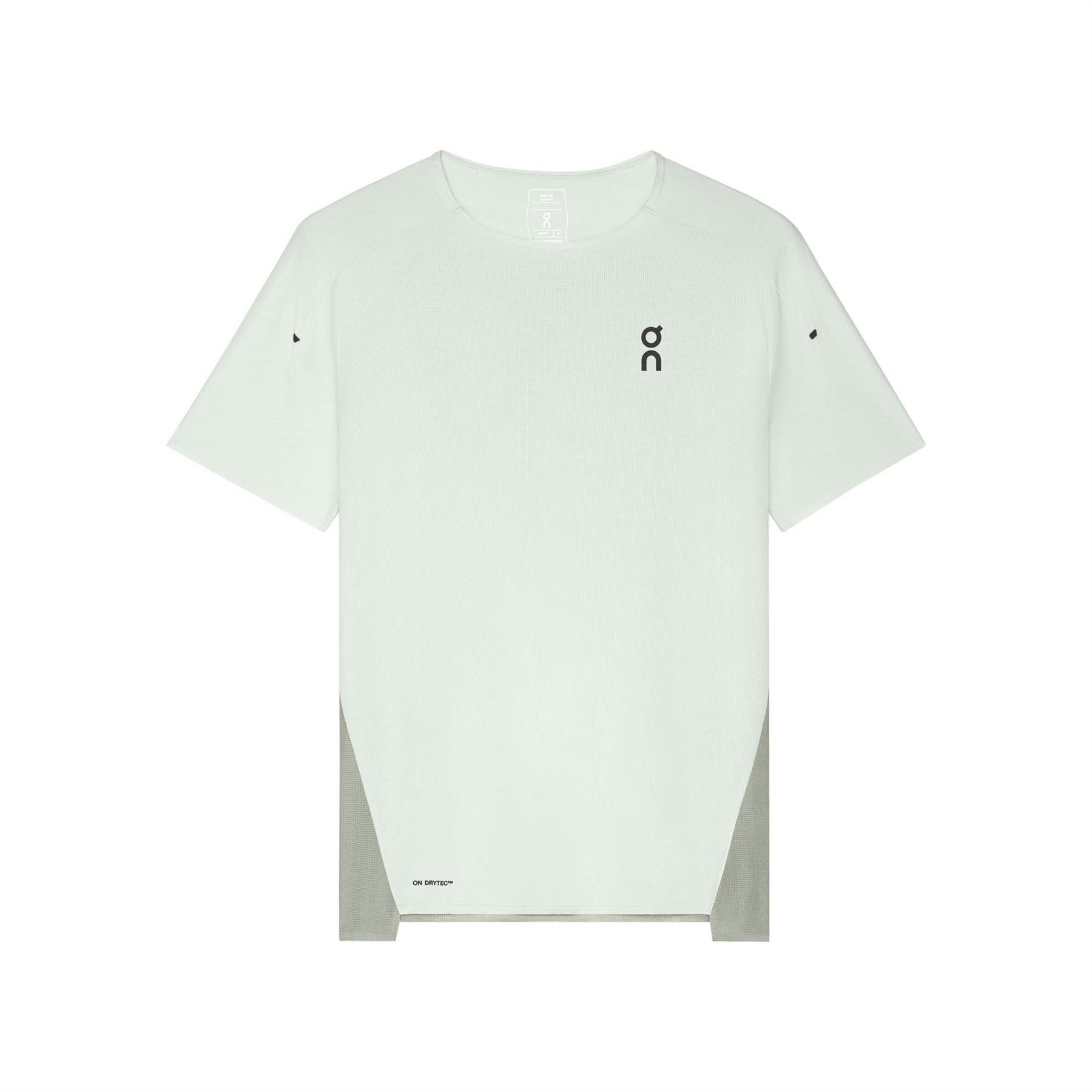 On Short Sleeve Performance Running Top