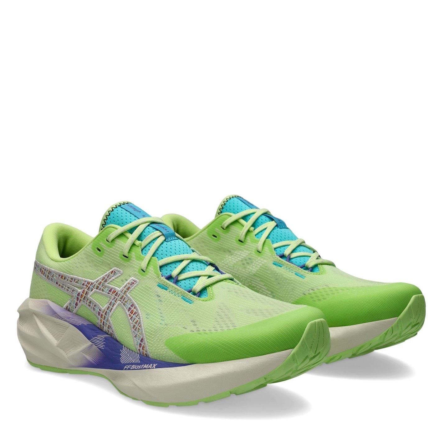 Asics Mens Novablast 5 Road Running Shoes