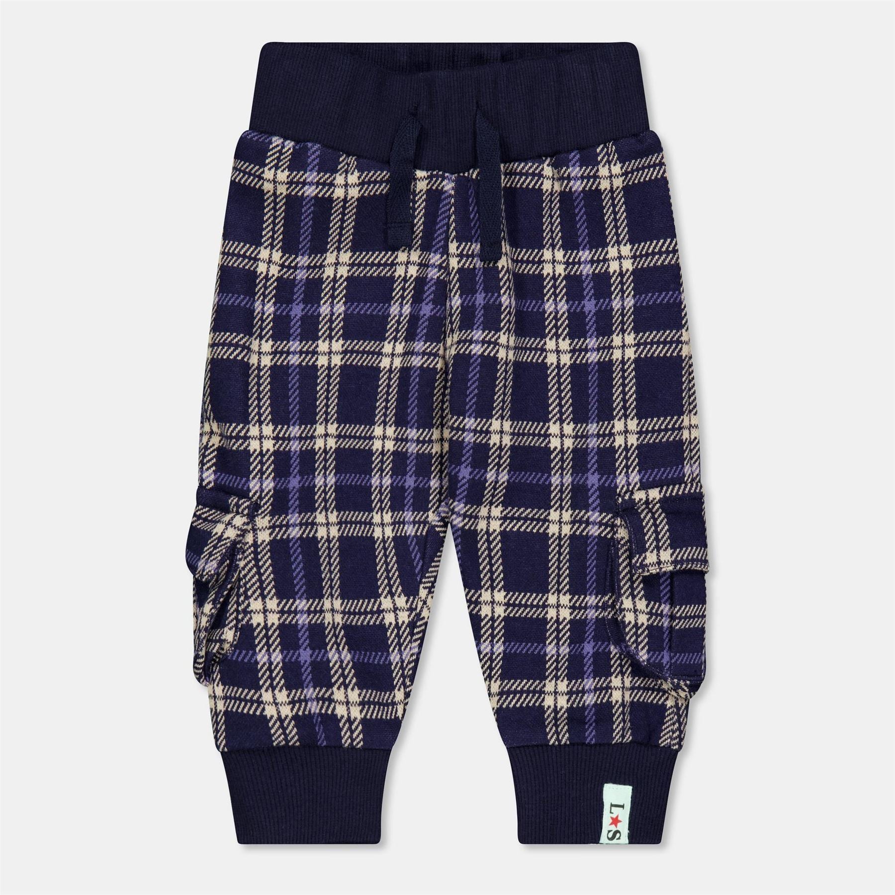 Lilly and Sid Kids Cargo Trousers