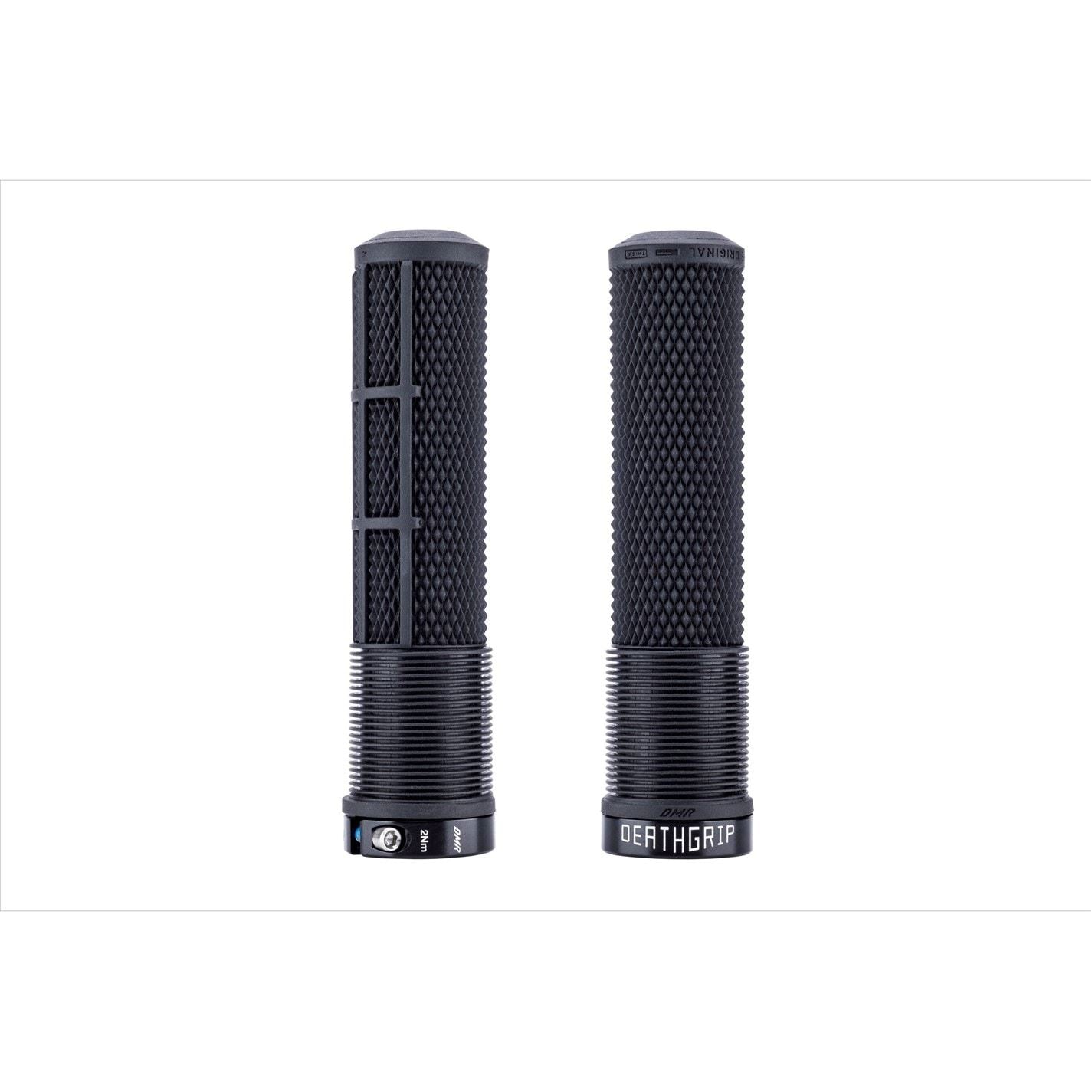 DMR Deathgrip 2 Thick Flangeless Lock On Mtb Grip