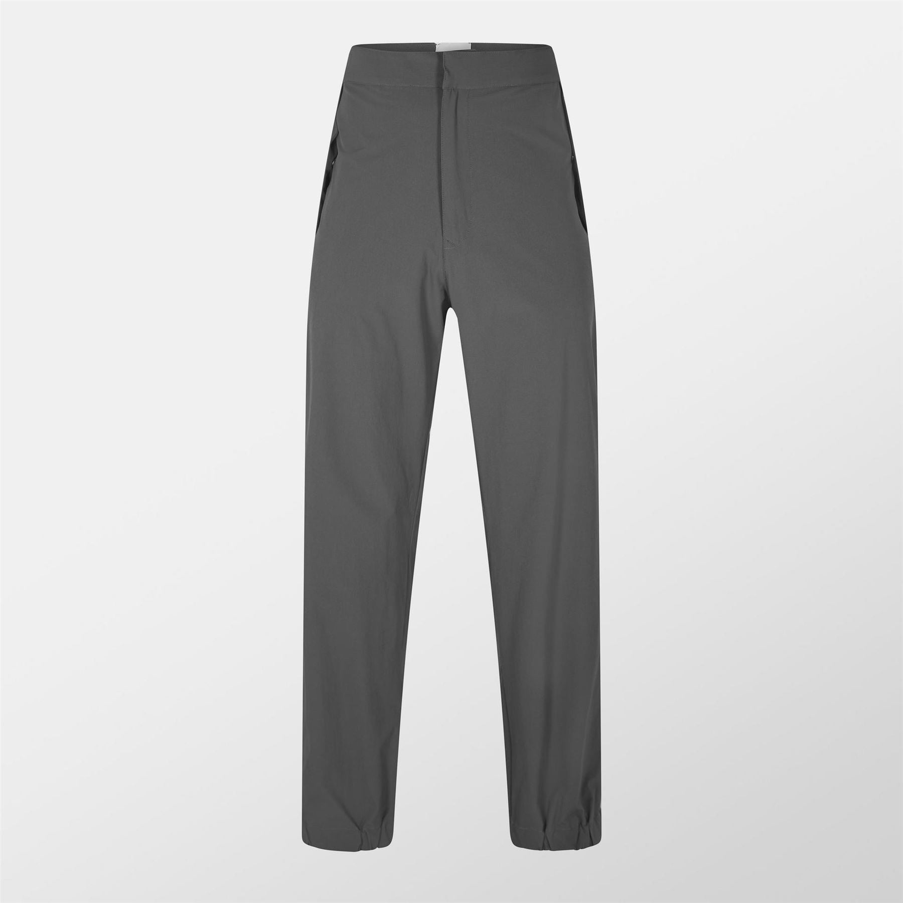 Crosshatch Blansmoore Solid Patterned Straight Trousers