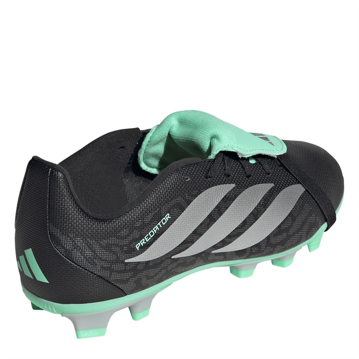 adidas adidas Predator Fold Over Tongue Club Firm Ground Football Boots