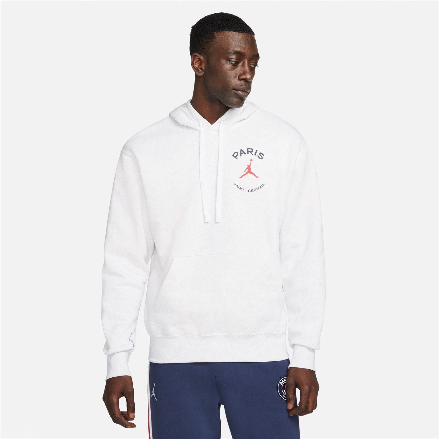 Nike Paris Saint Germain X Jordan Hoodie