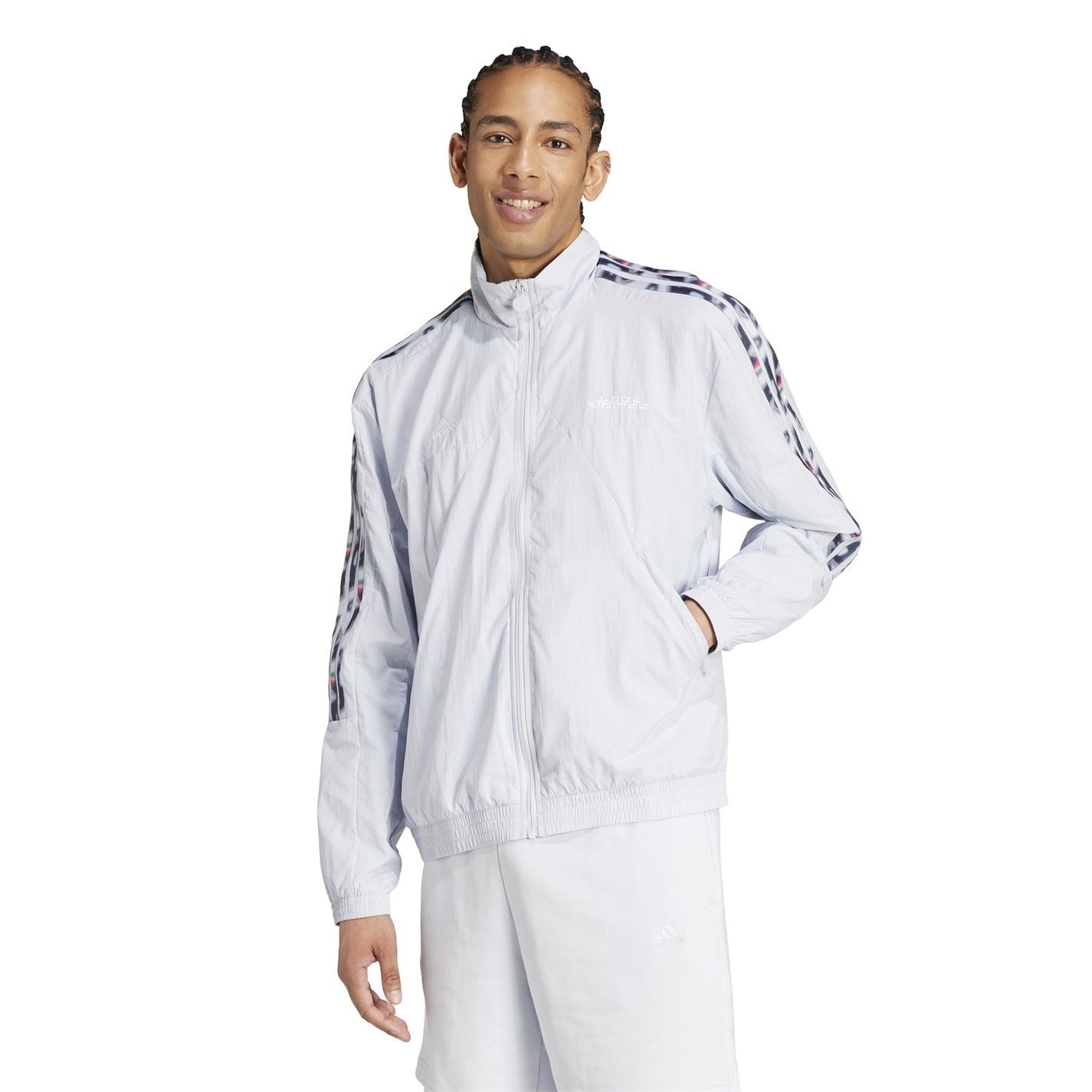 adidas Mens Pride Tiro Track Top