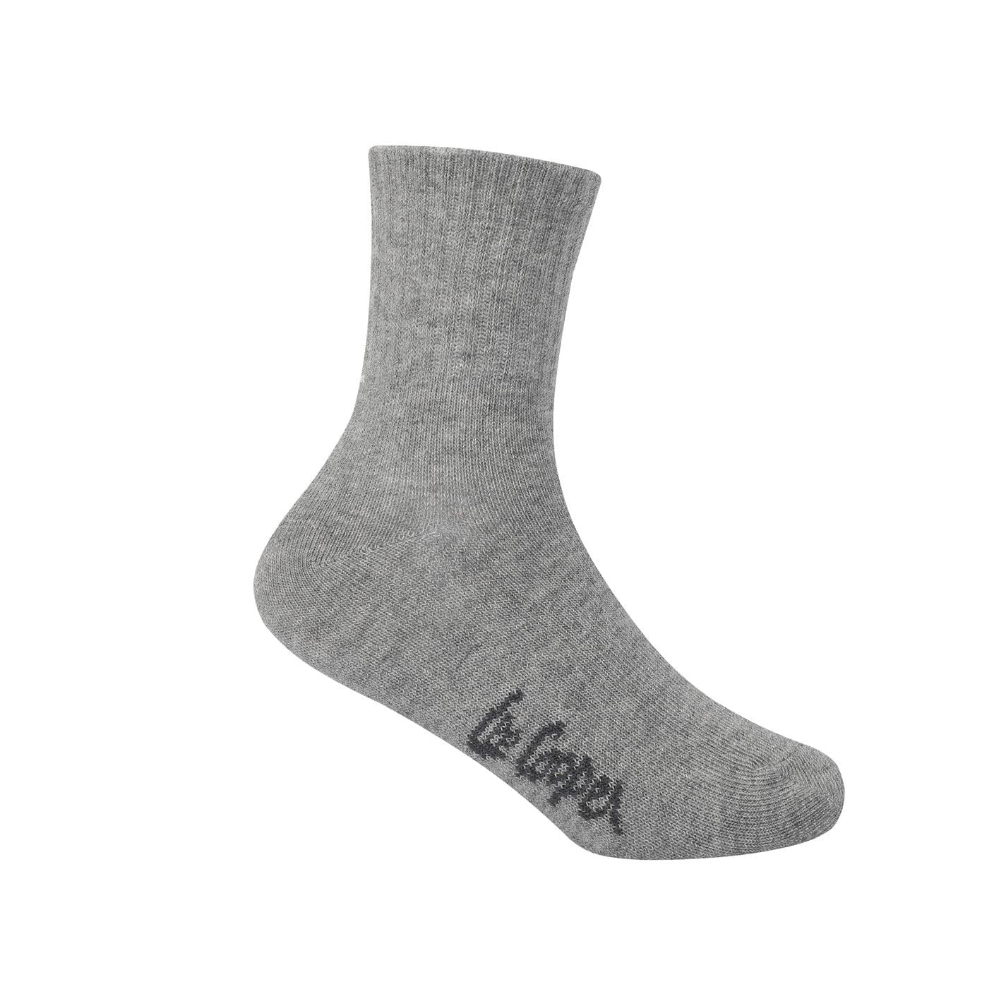 Lee Cooper Back To School Quarter Socks 10pk Infant