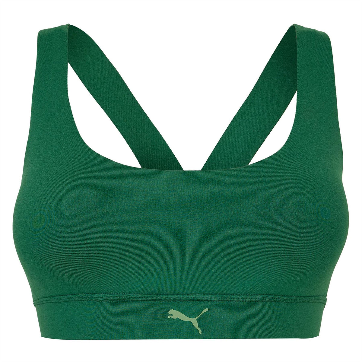Puma Womens Train Mid Impact Bra Medium Sports