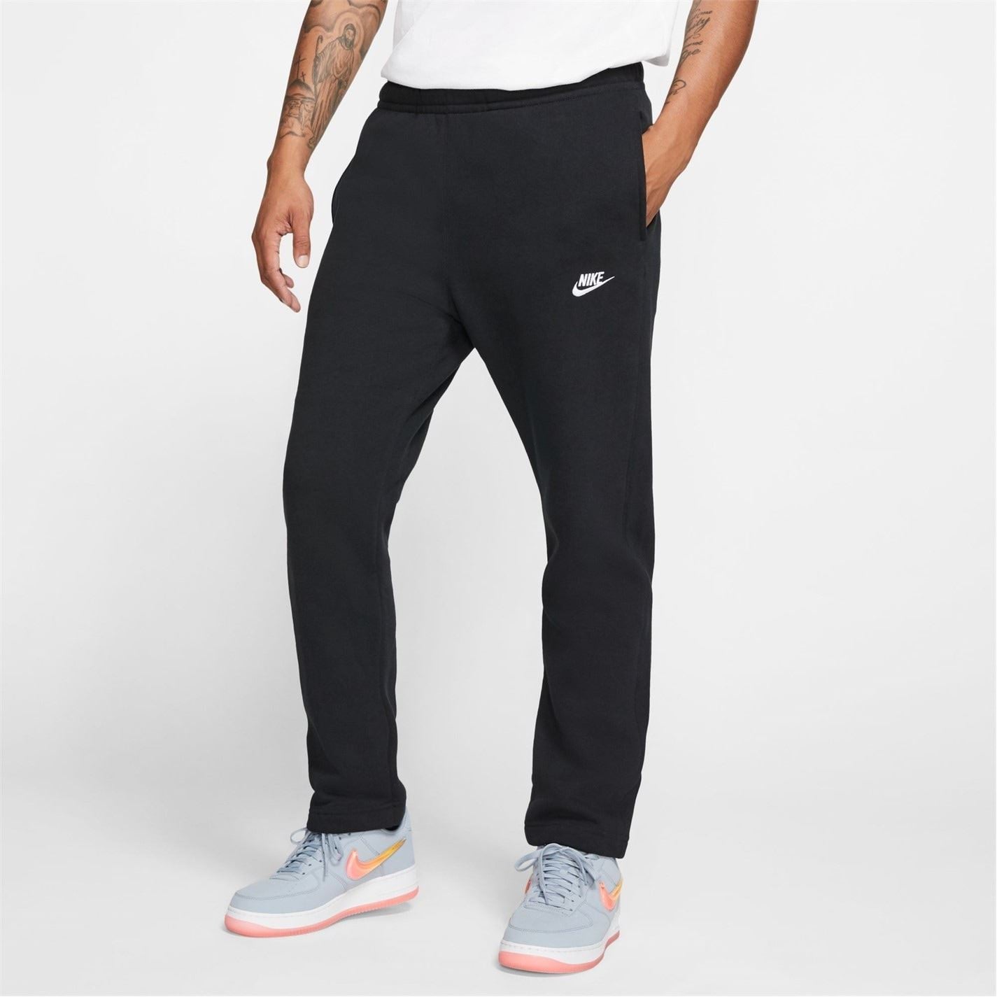 Nike Mens Sportswear Club Fleece Pants