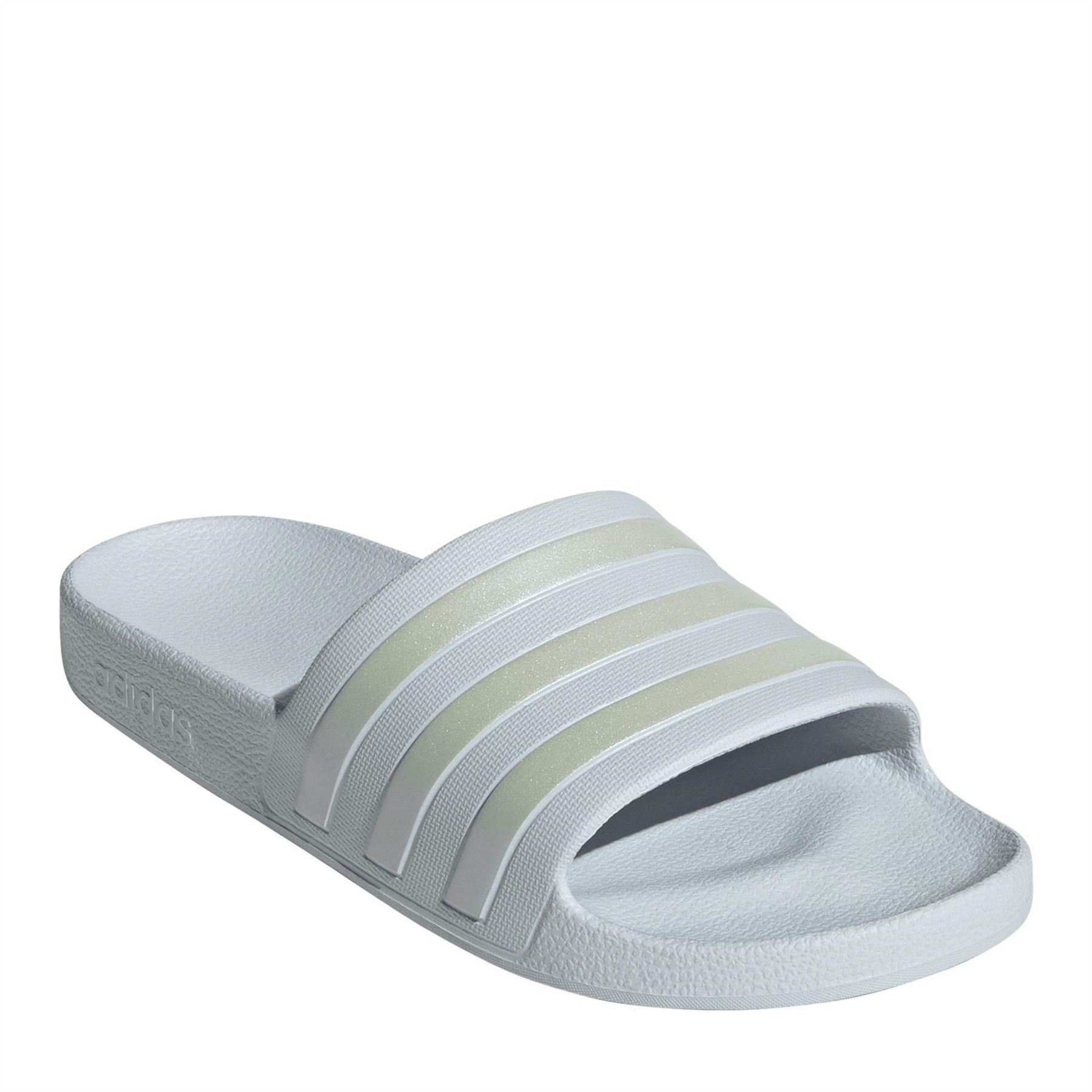 adidas Womens Adilette Aqua Slide