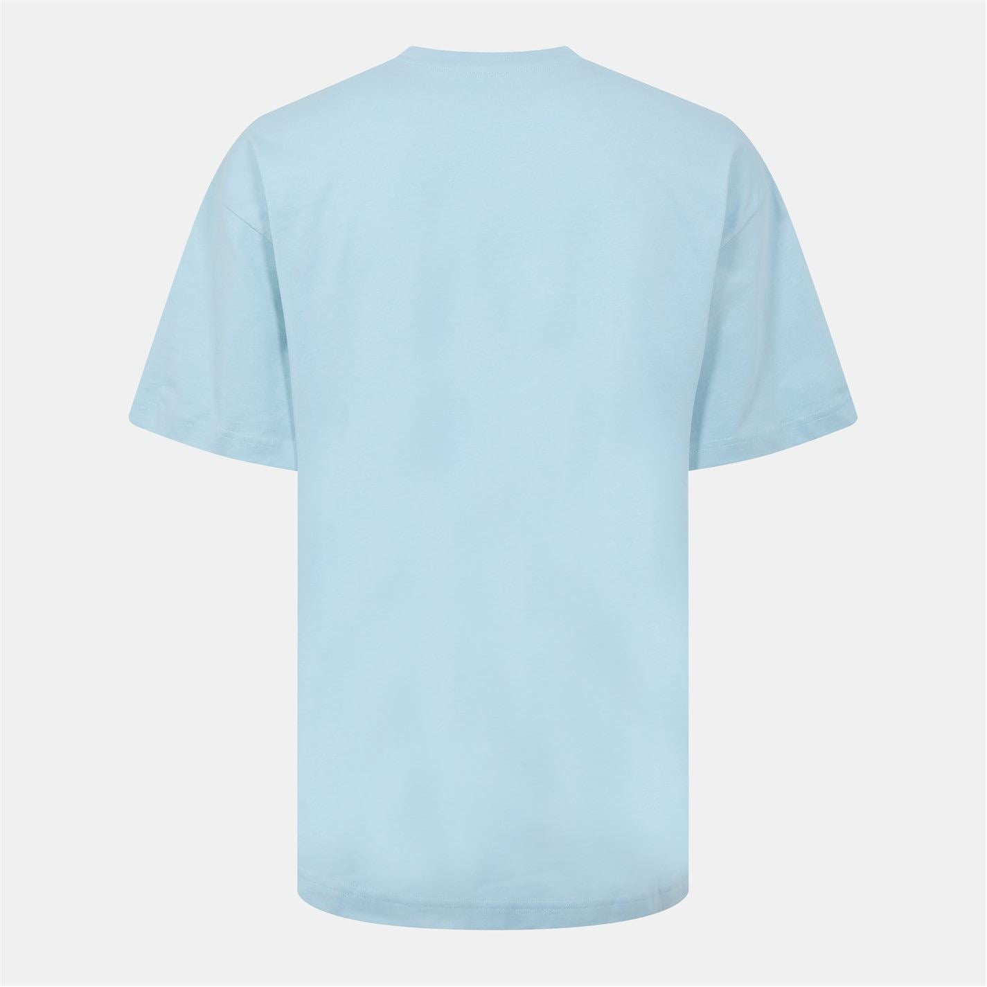 Puma Elevated Regular Fit Crew Neck T-Shirt