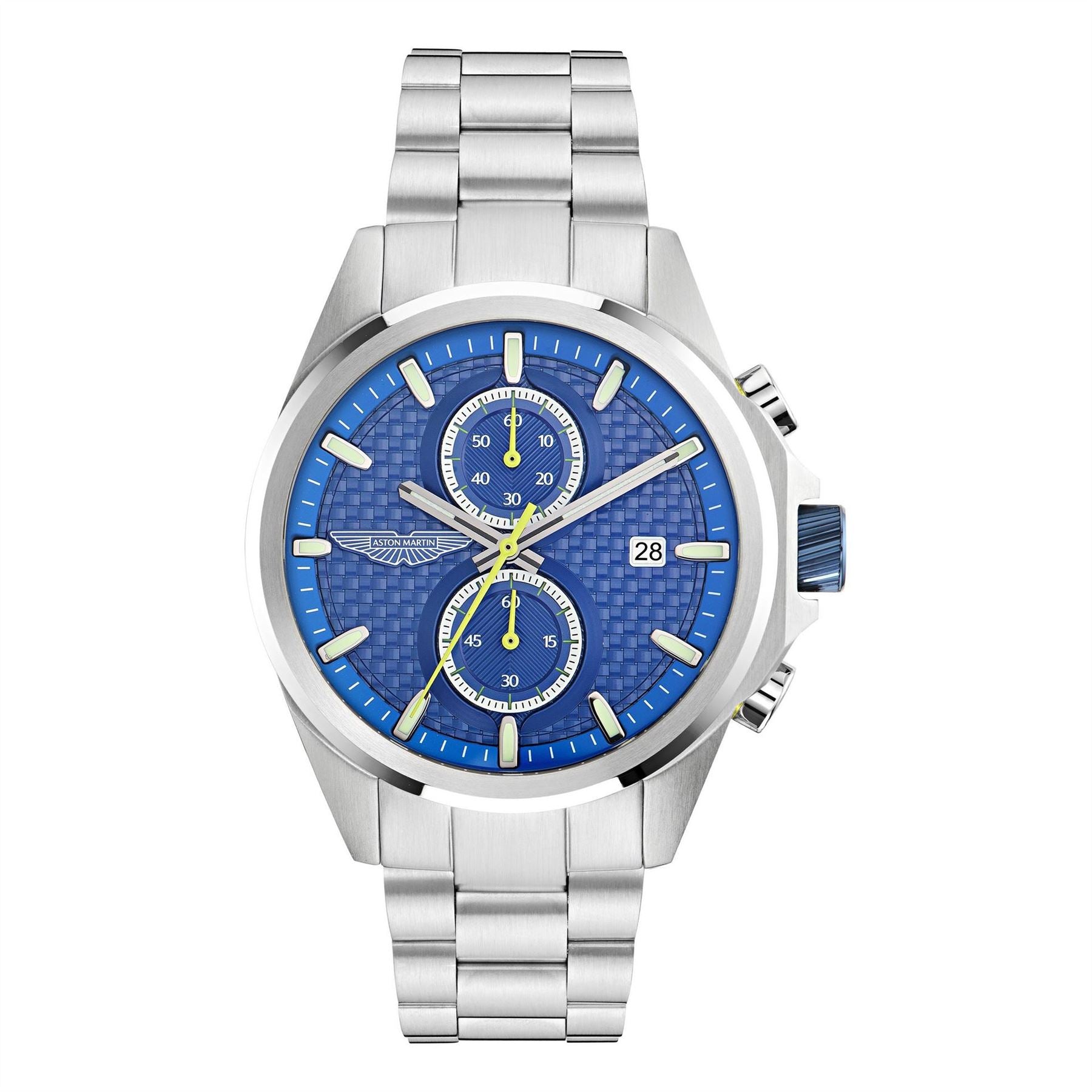 Aston Martin Hlc Chronograph Analogue Quartz Watch