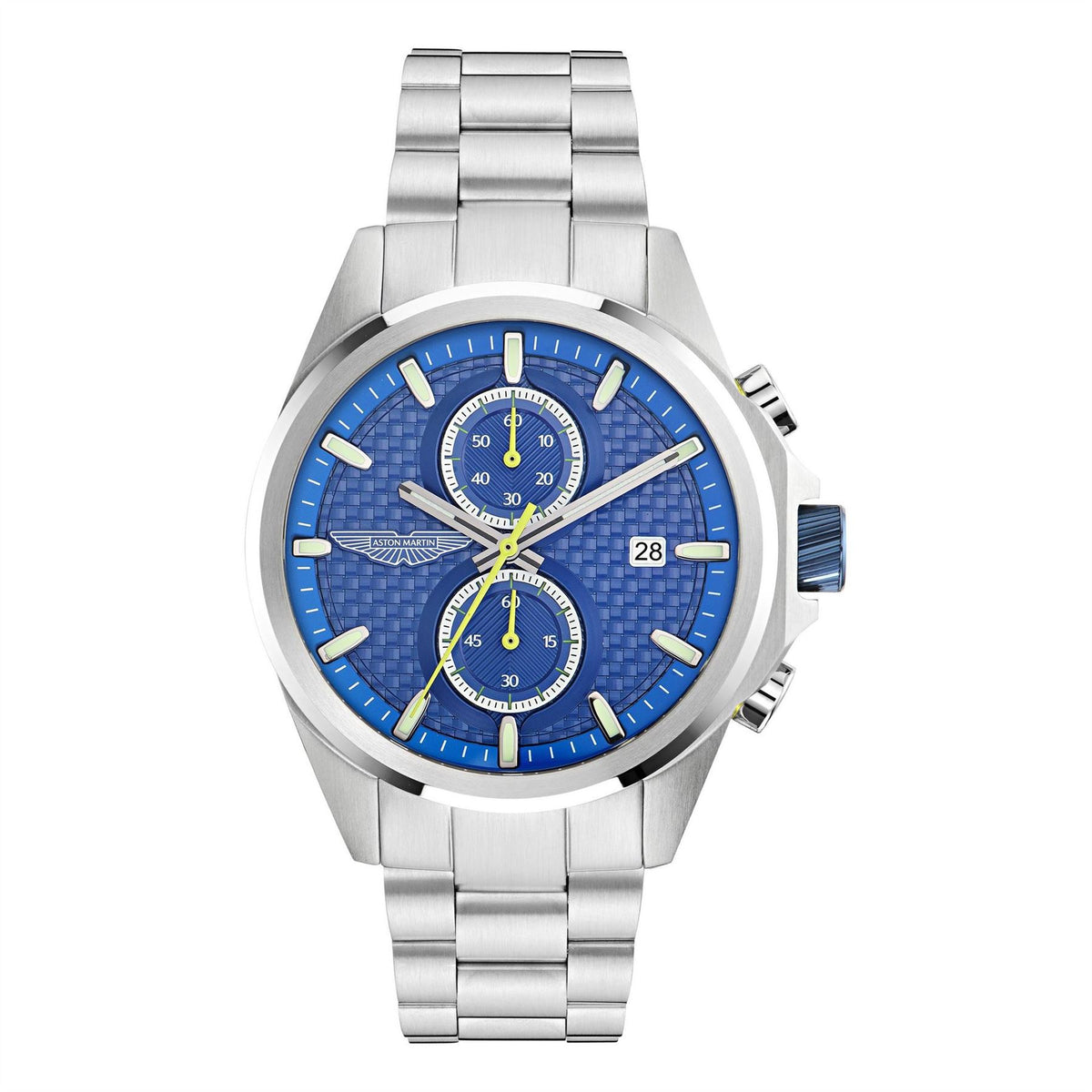 Aston Martin Hlc Chronograph Analogue Quartz Watch