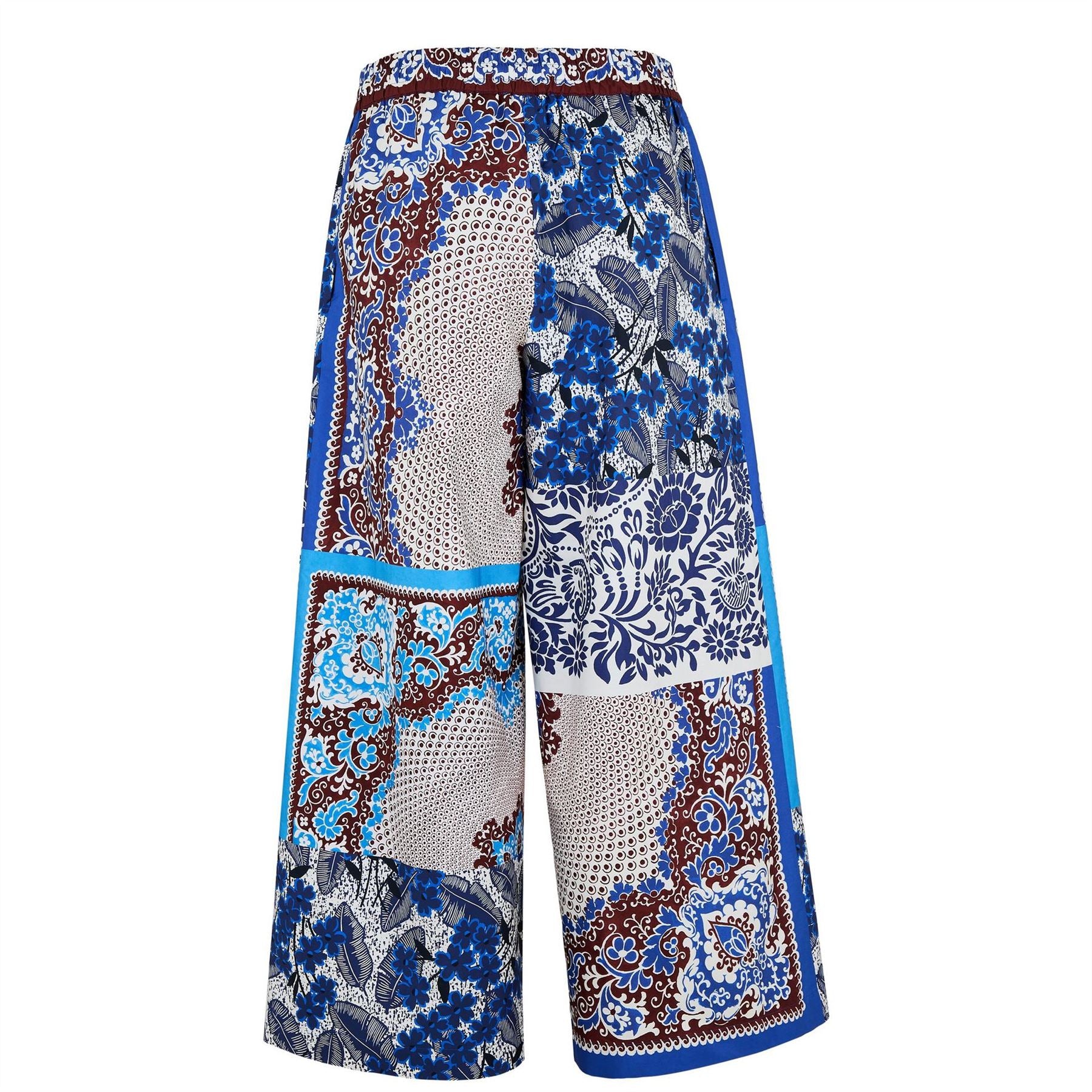 Weekend Max Mara West Palazzo Trousers
