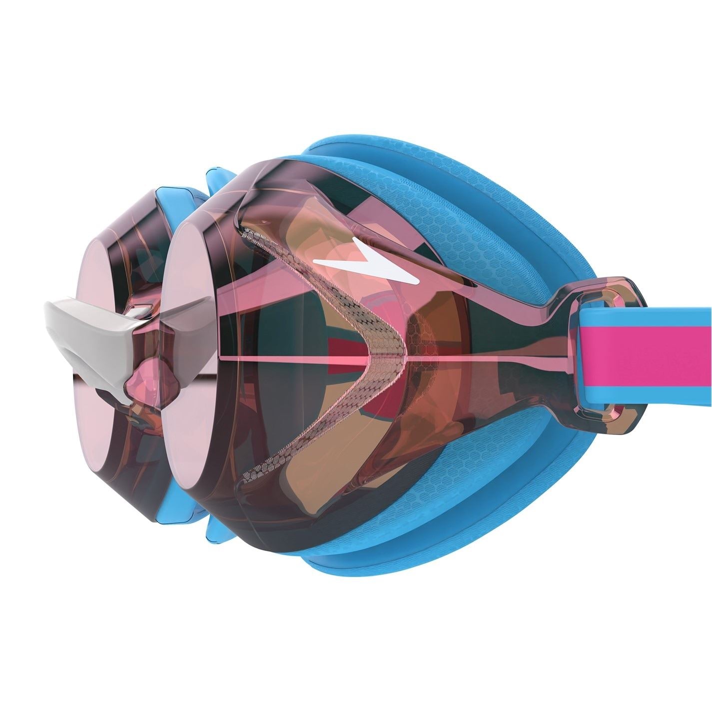 Speedo Mirror Race Goggles