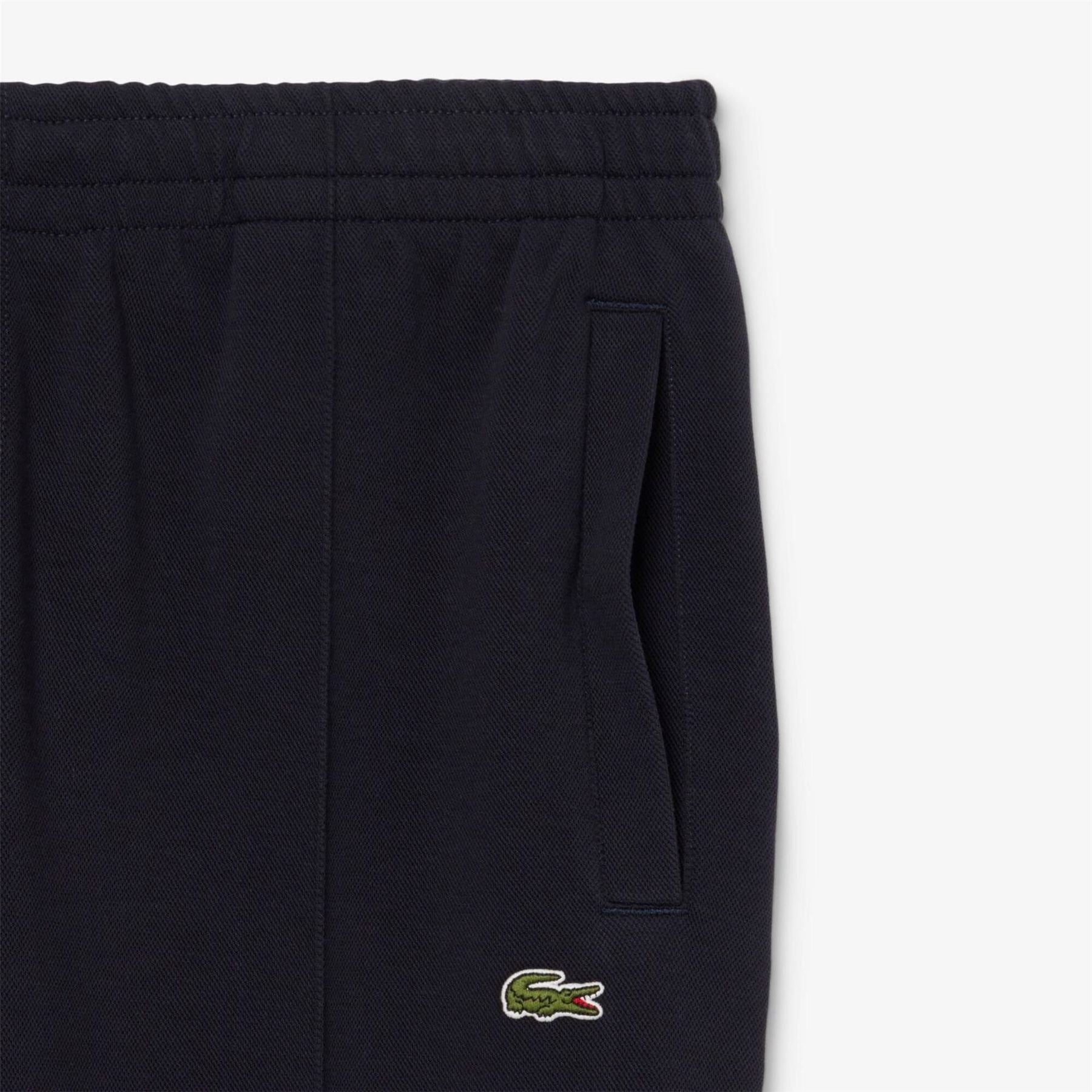 Lacoste Regular Fit Pique Sweatpants