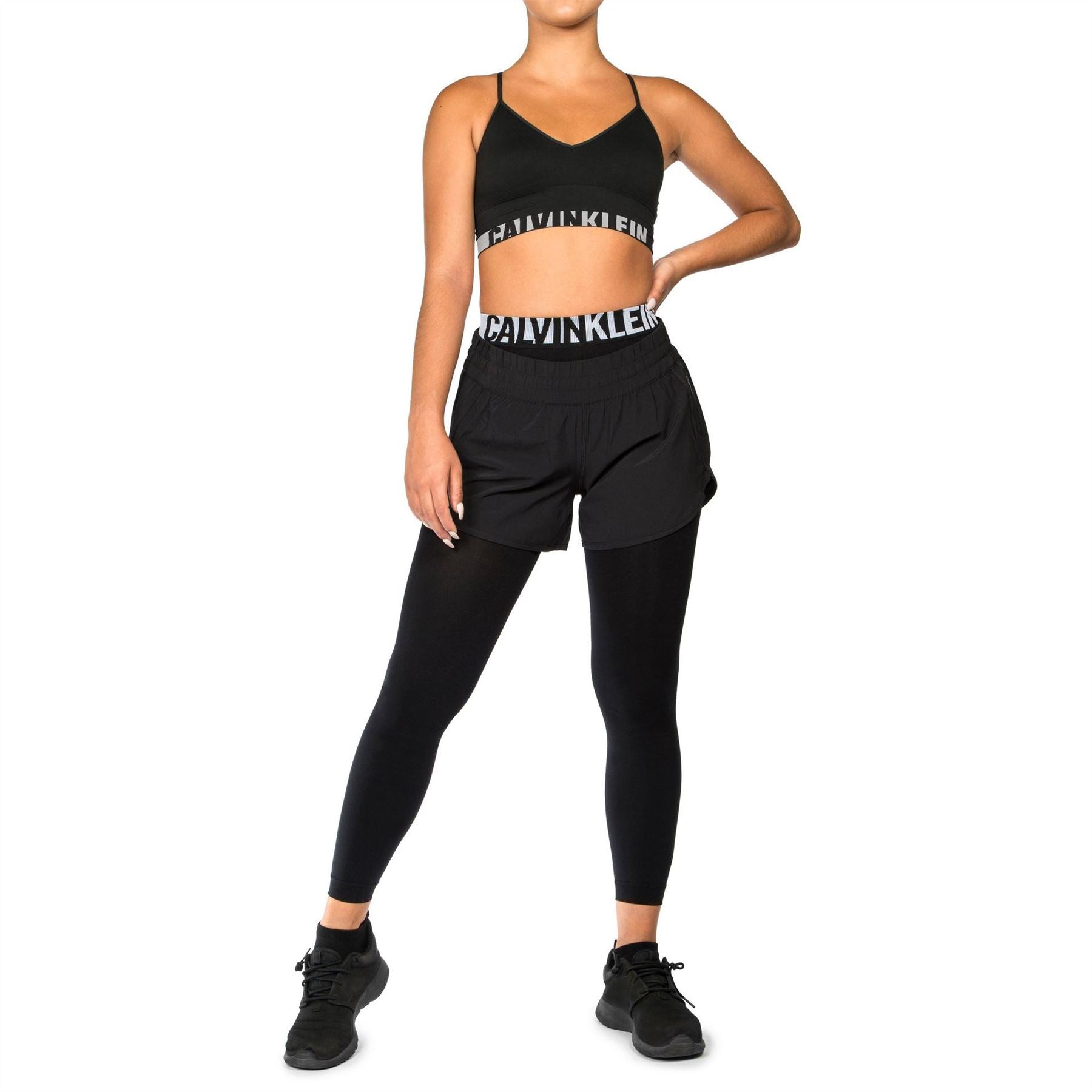Calvin Klein Soft Touch Thermal Tights