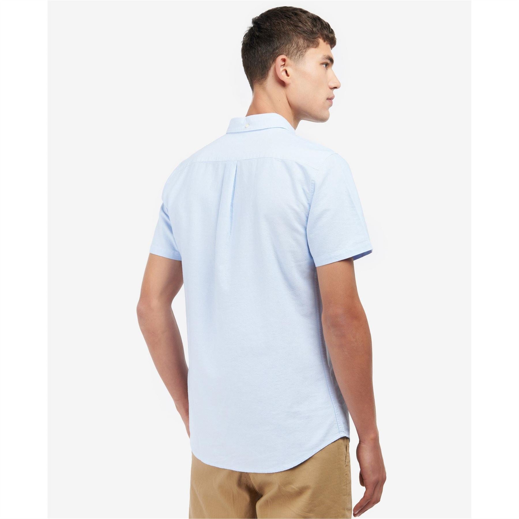 Barbour Short Sleeve Tailored Shirt