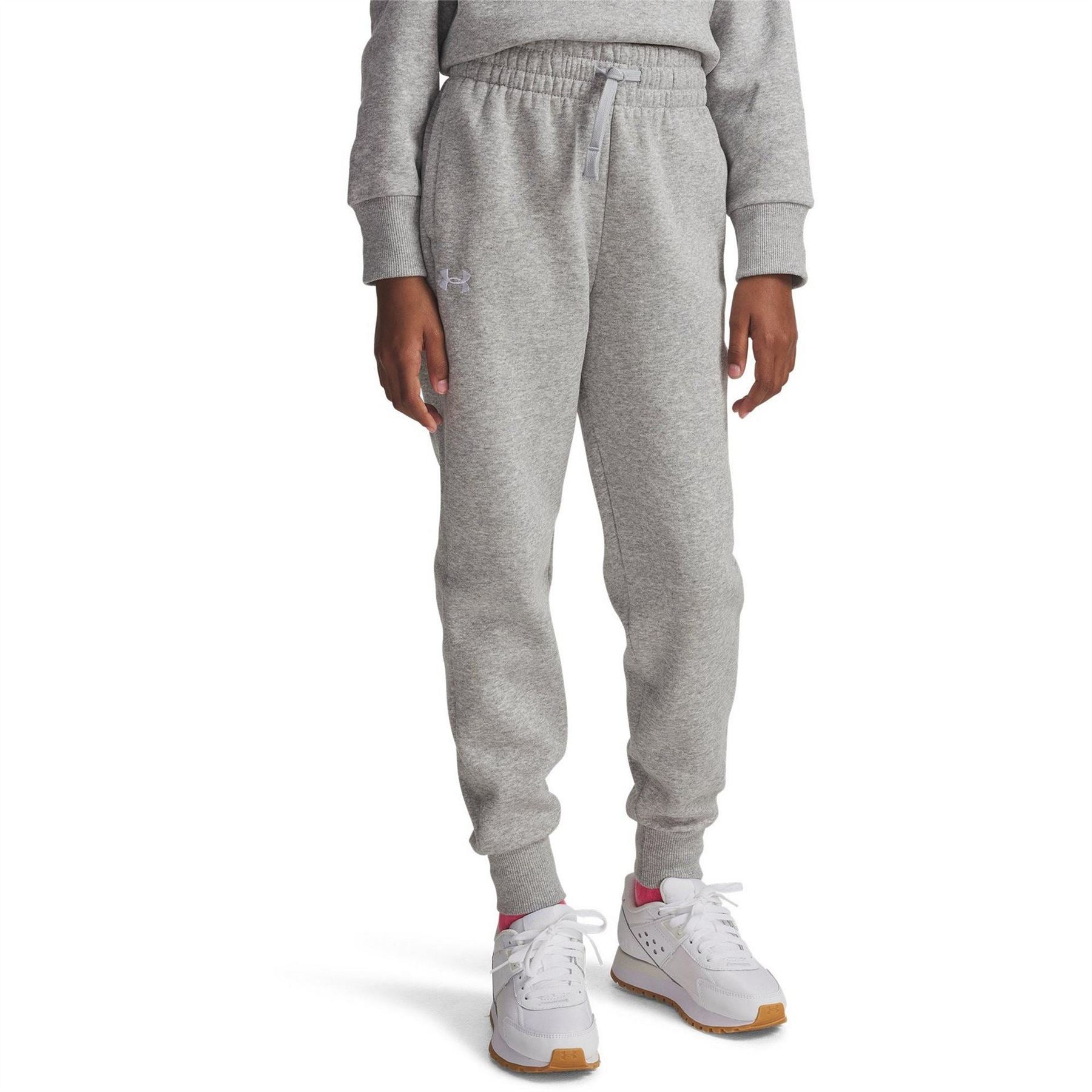 Under Armour Armour Ua Rival Fleece Joggers Tracksuit Bottom Girls