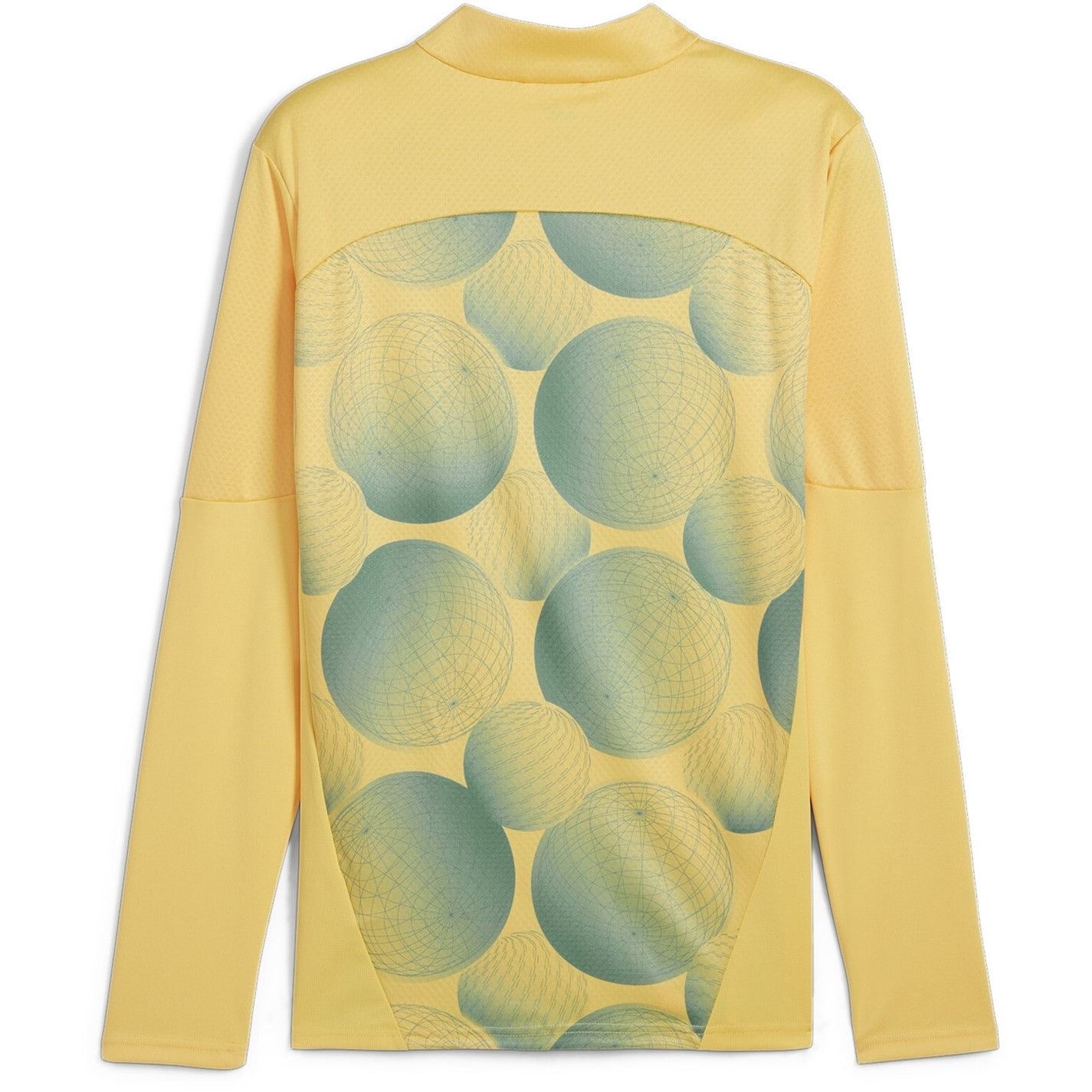 Puma Manchester City Fc Fourth Pre Match Drill Jacket 2024 2025 Adults