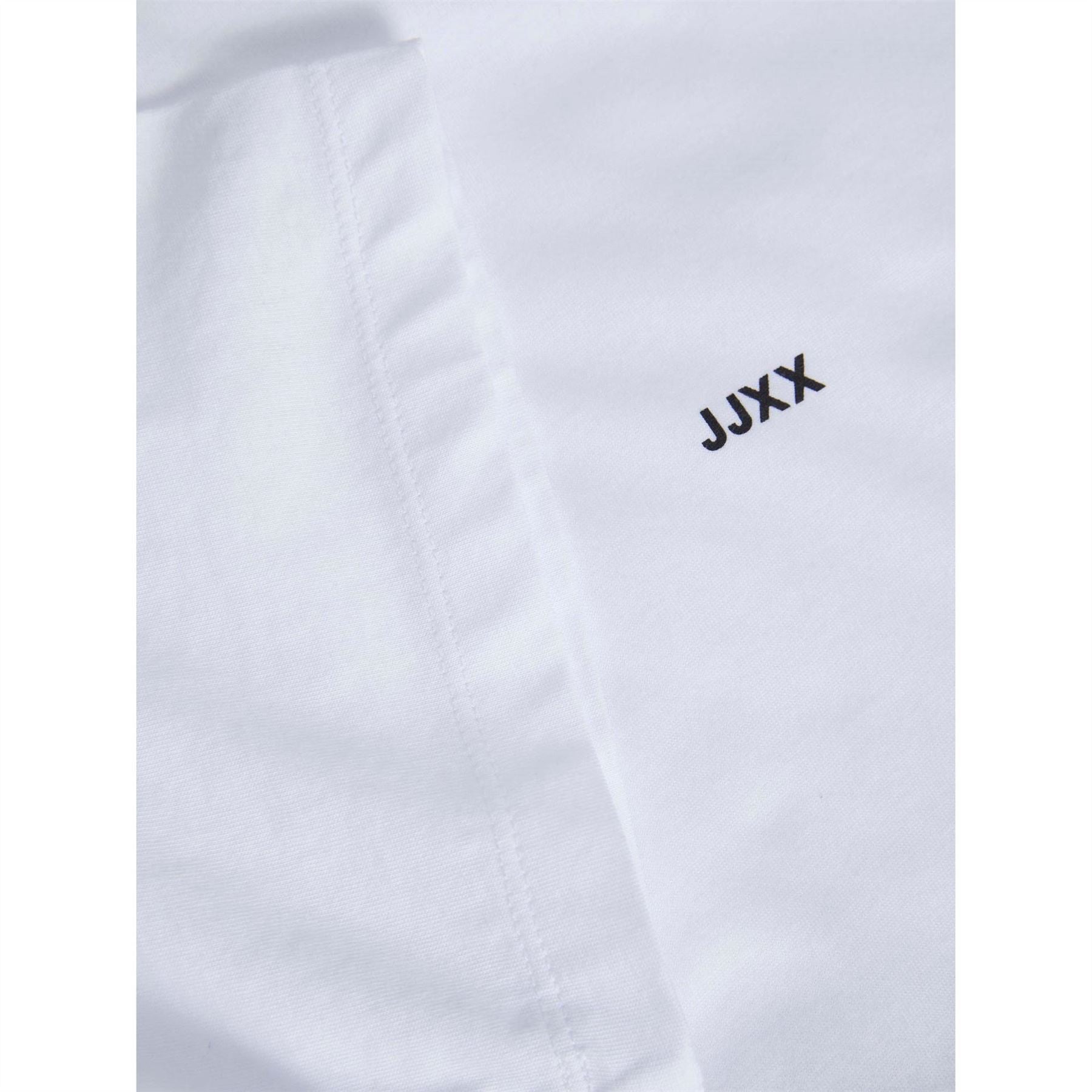 JJXX Loose Logo T-Shirt Ladies