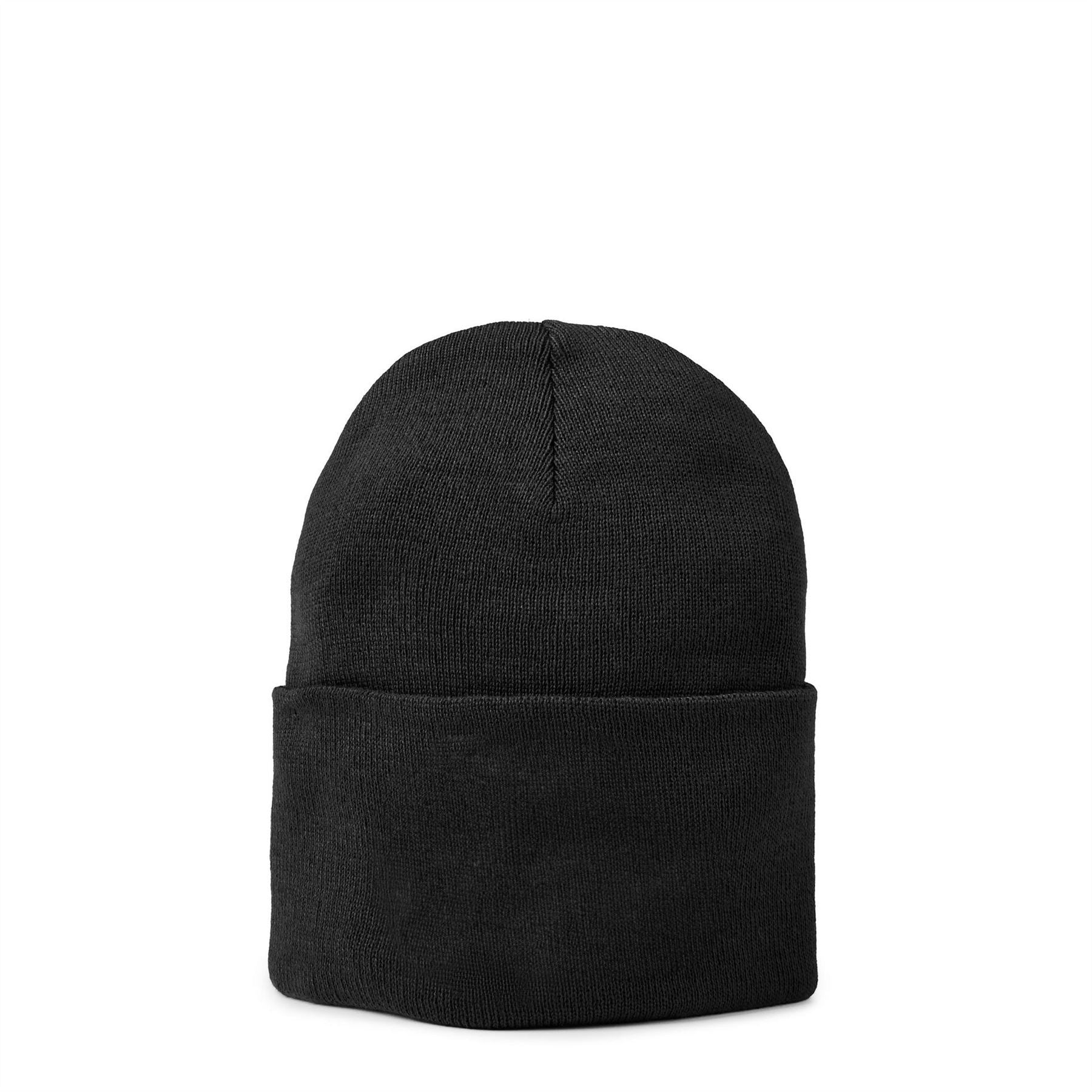 Converse  Black Basic Beanie Mens