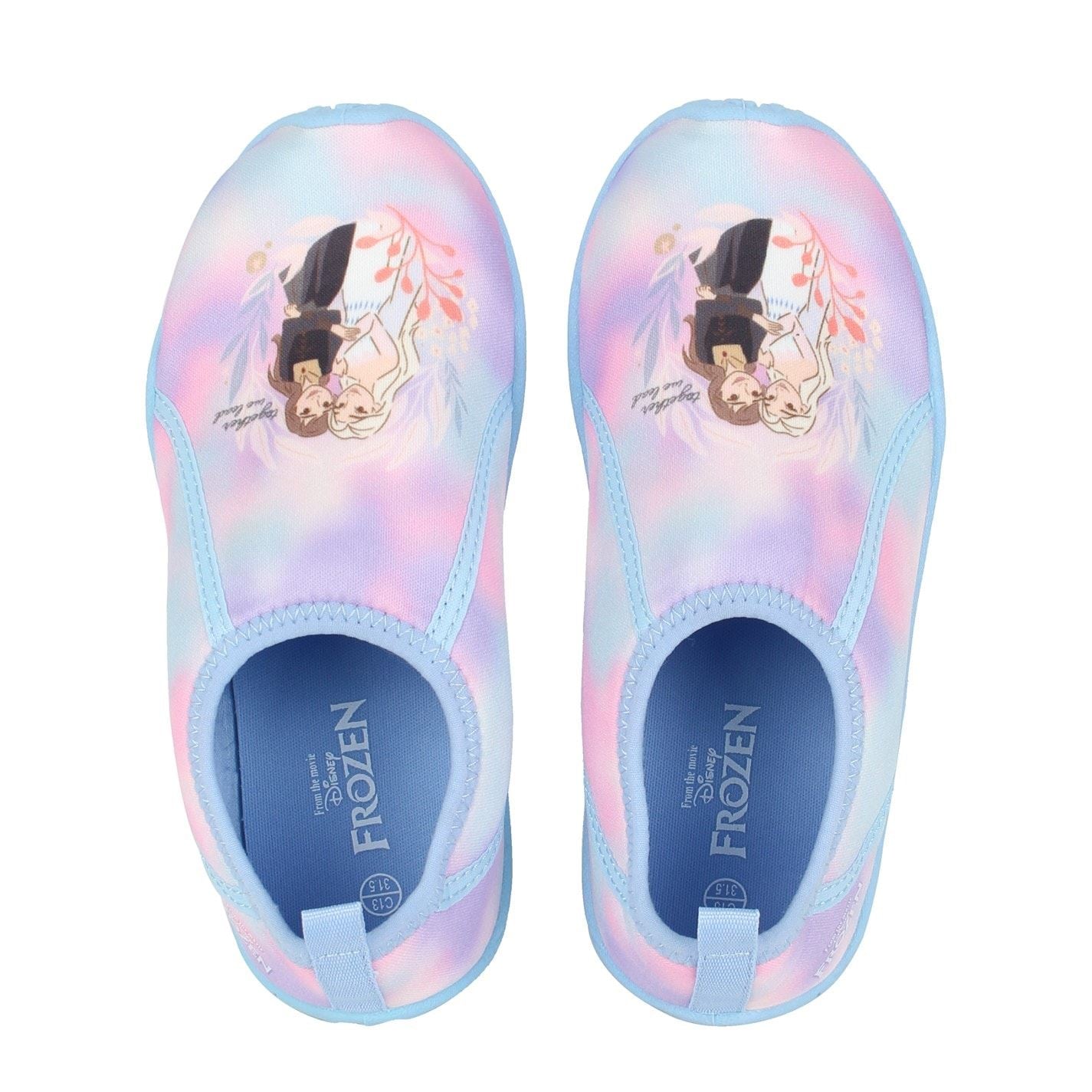 Character Aqua Childrens Water Shoes
