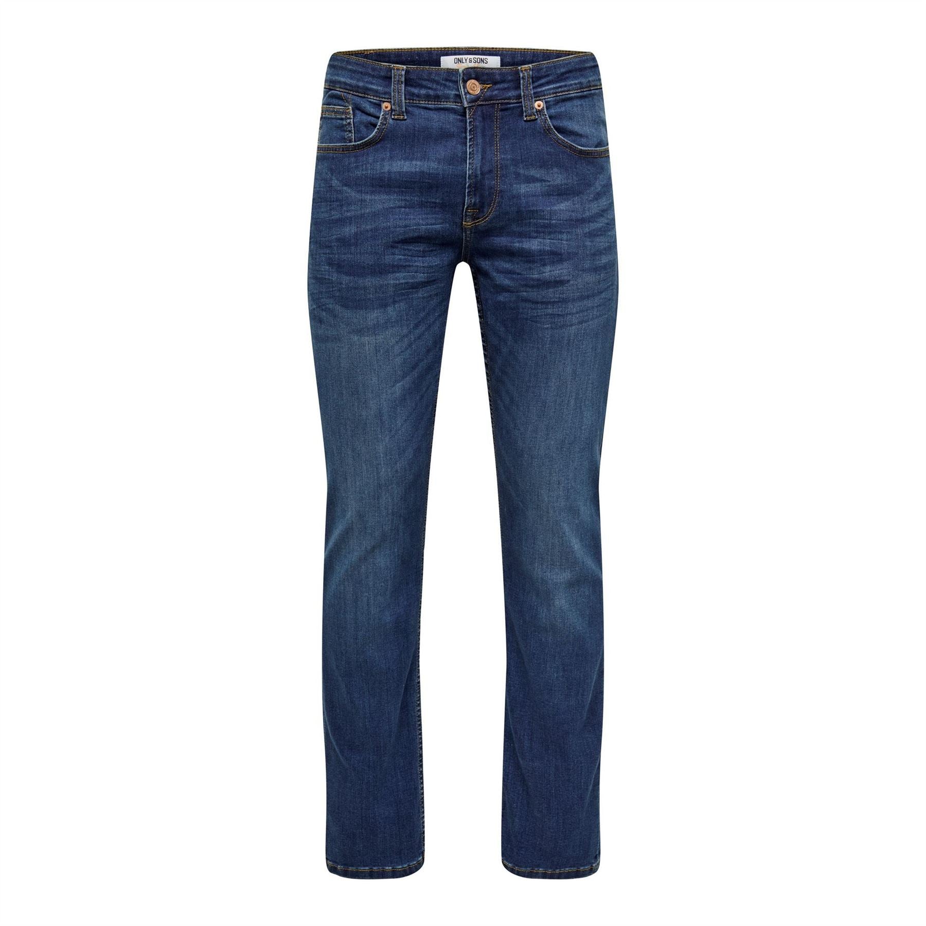Only and Sons Pim Tapered Five Pocket Jean