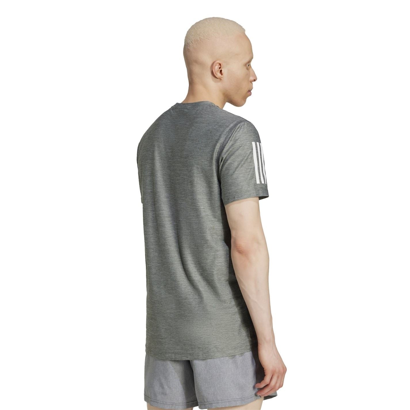 adidas Mens Own The Run T-Shirt