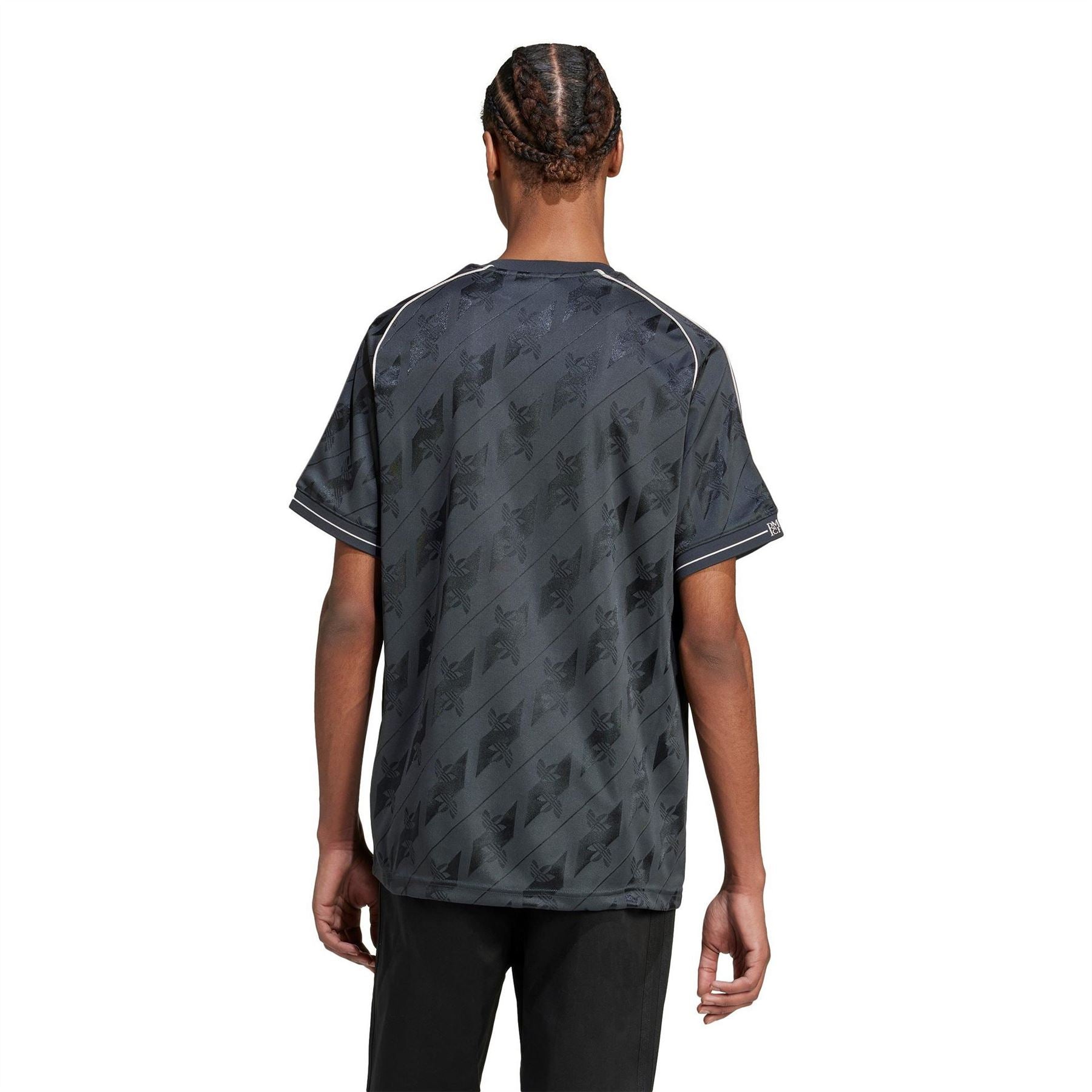 adidas Mens Ls Jersey Football Shirt