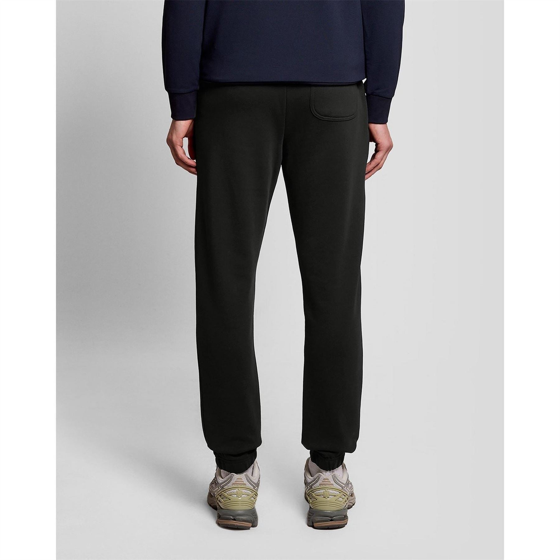 Lyle and Scott  And  Scott Mens Cotton Slim Sweatpant