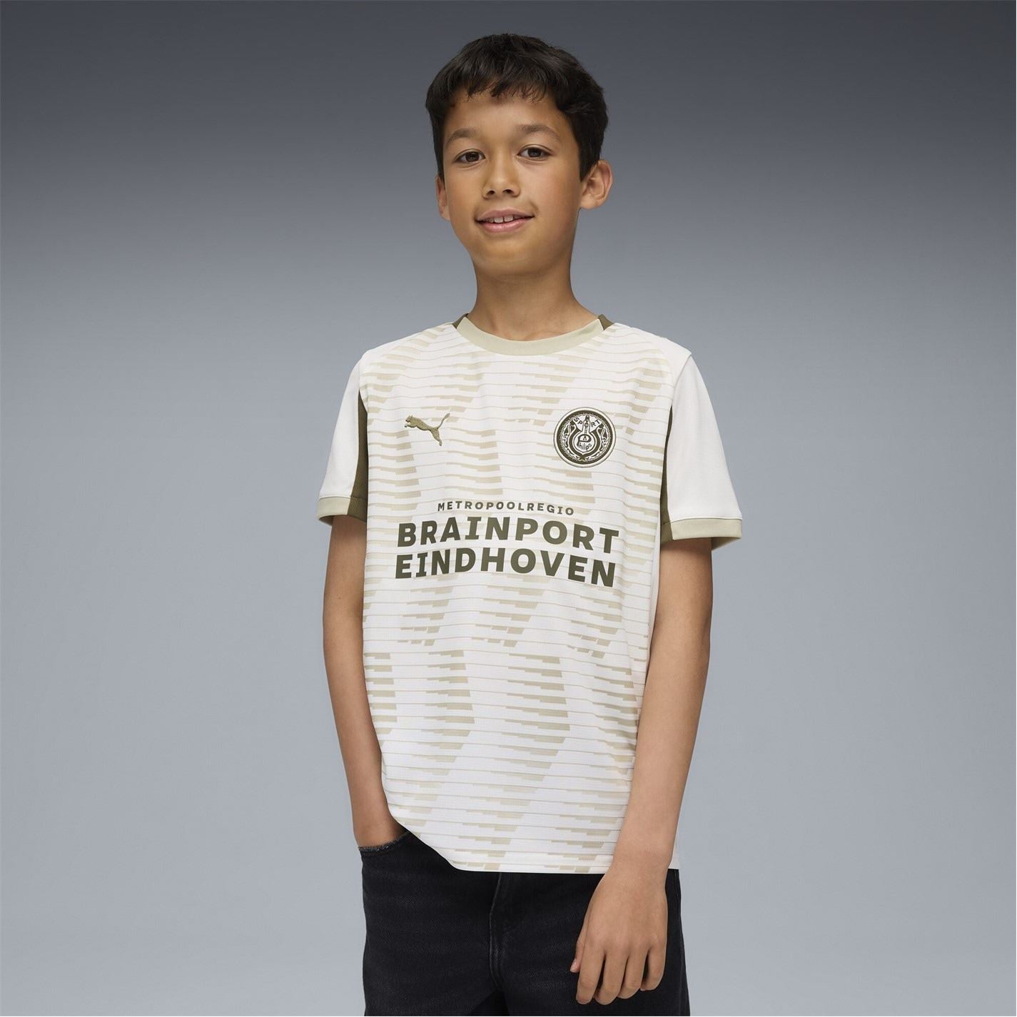 Puma Psv Third Shirt 2025 2026 Juniors