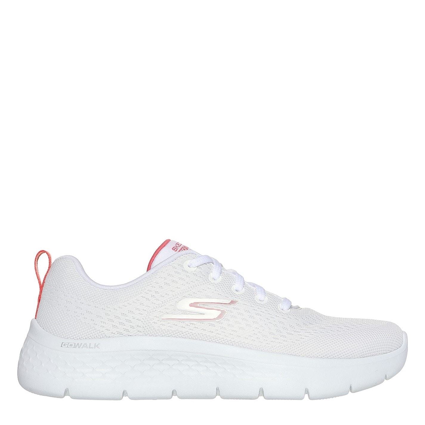 Skechers Walk Flex Kali Lace Up Low Top Sneakers