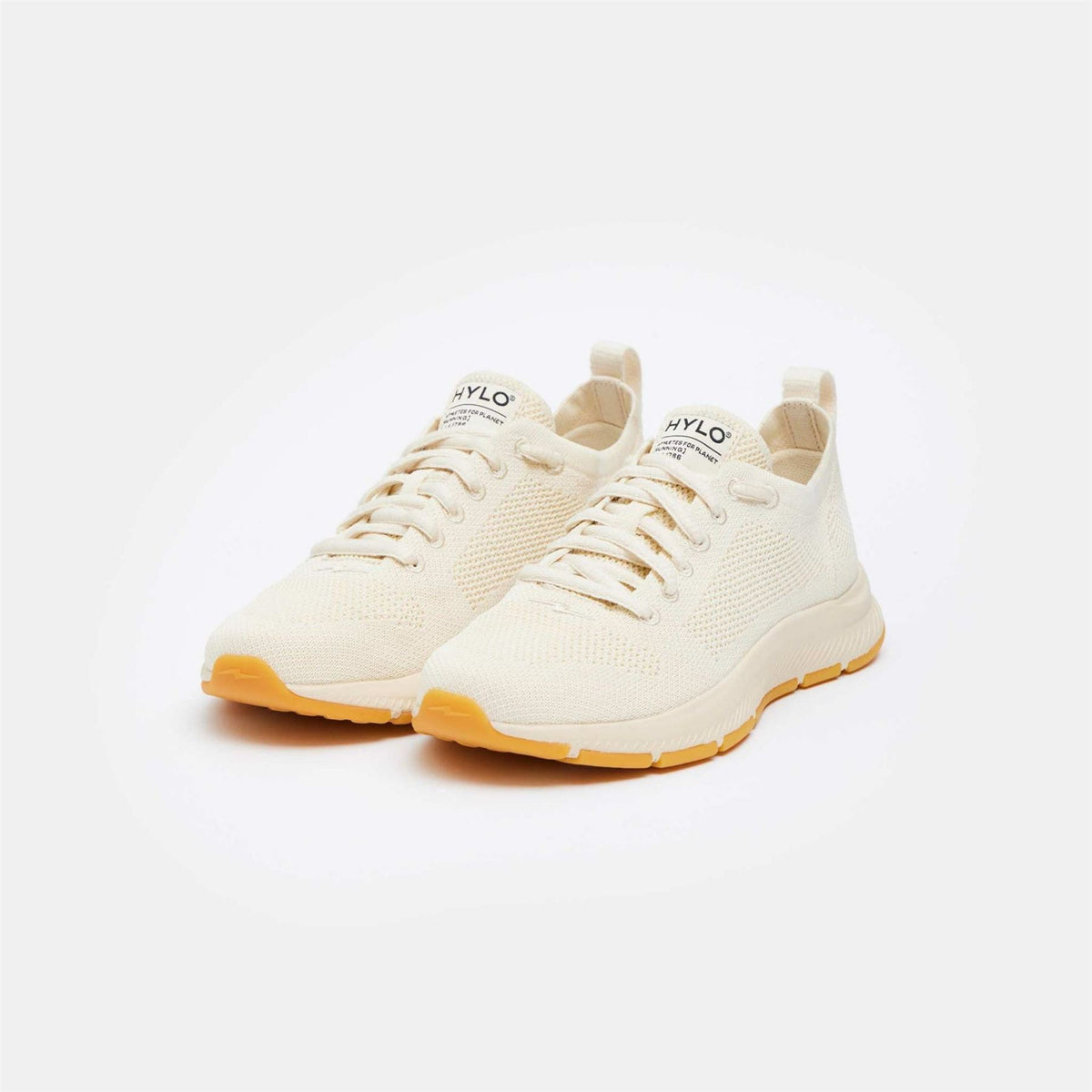 Hylo Athletics At Light Low Top Lace-Up Sneakers