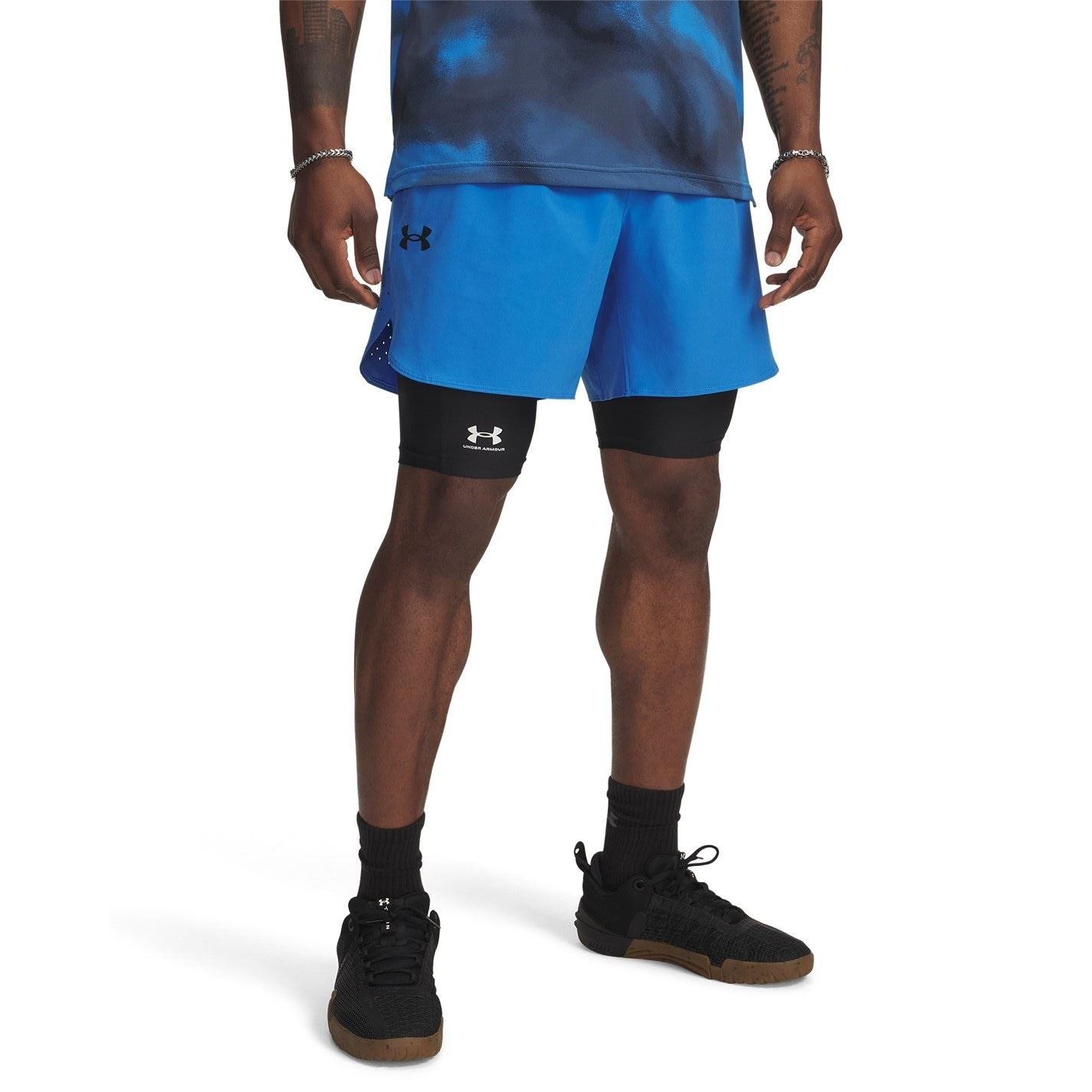 Under Armour Mens 6 Vanish Elite Shorts