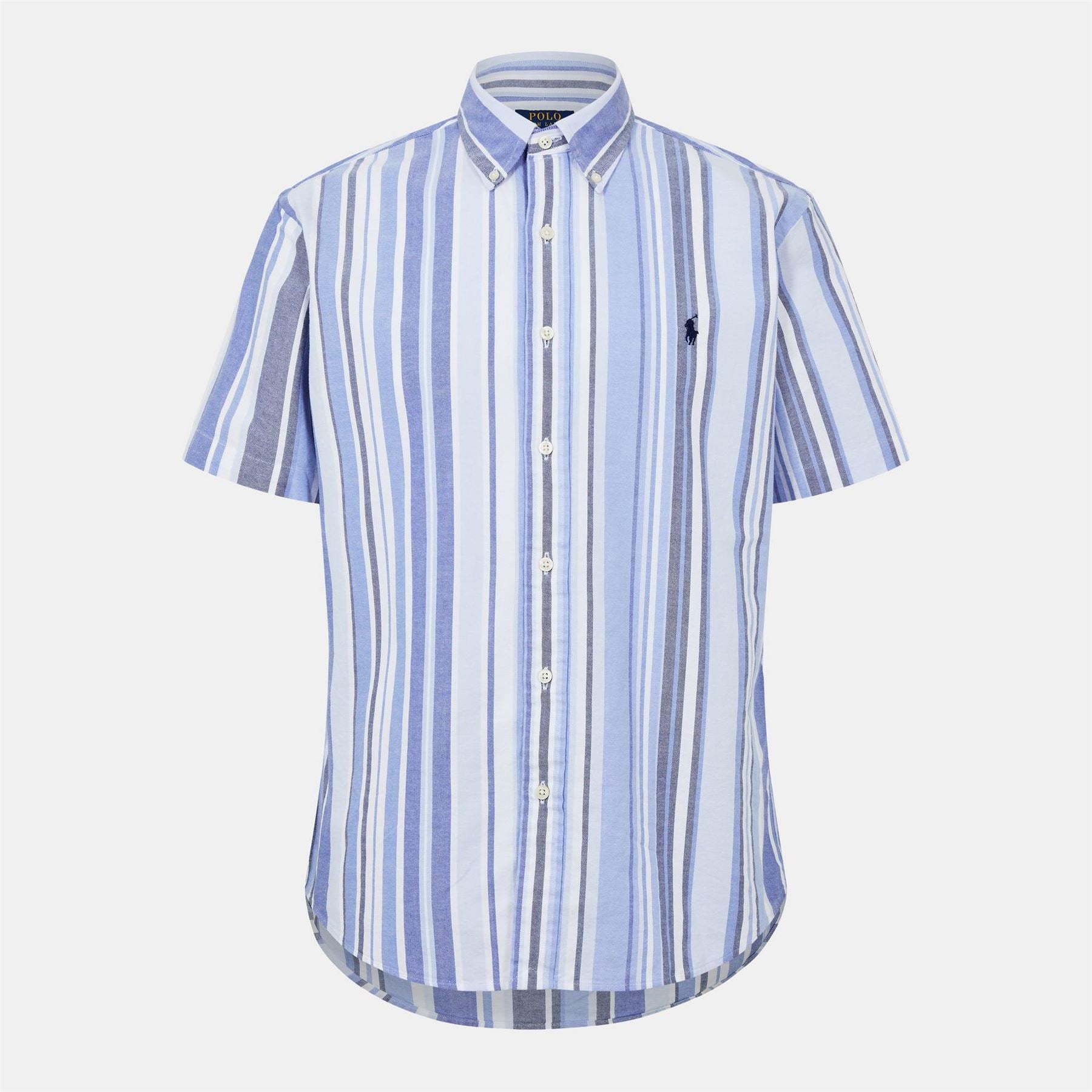 Polo Ralph Lauren Fit Striped Oxford Shirt