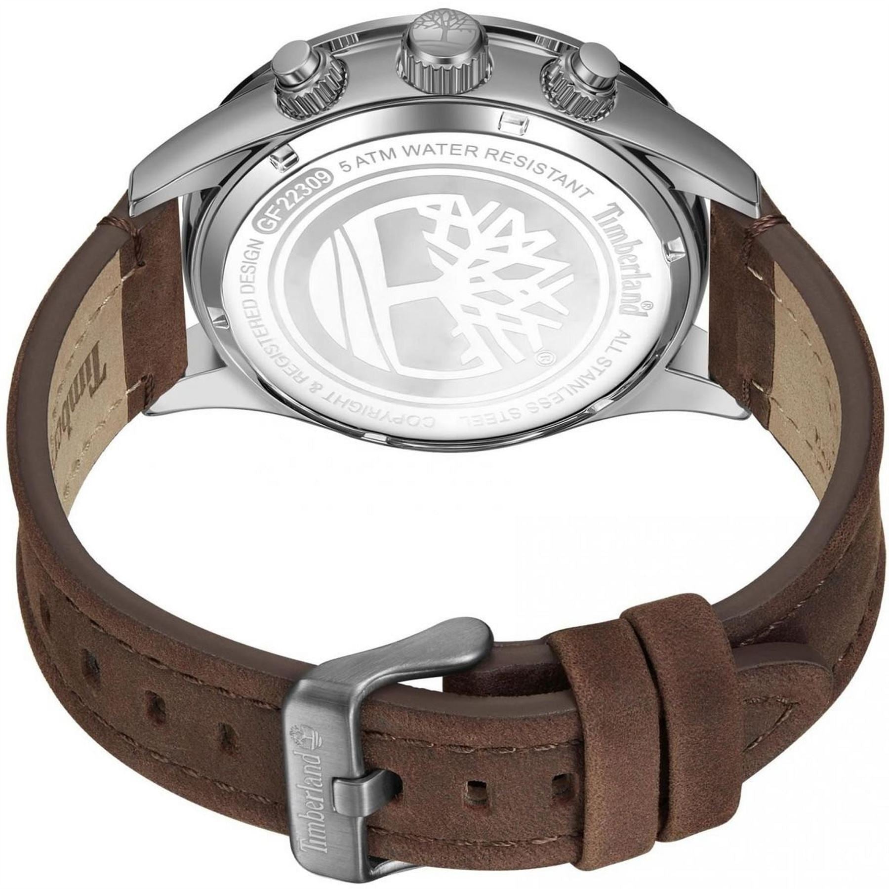 Timberland Analogue Quartz Watch