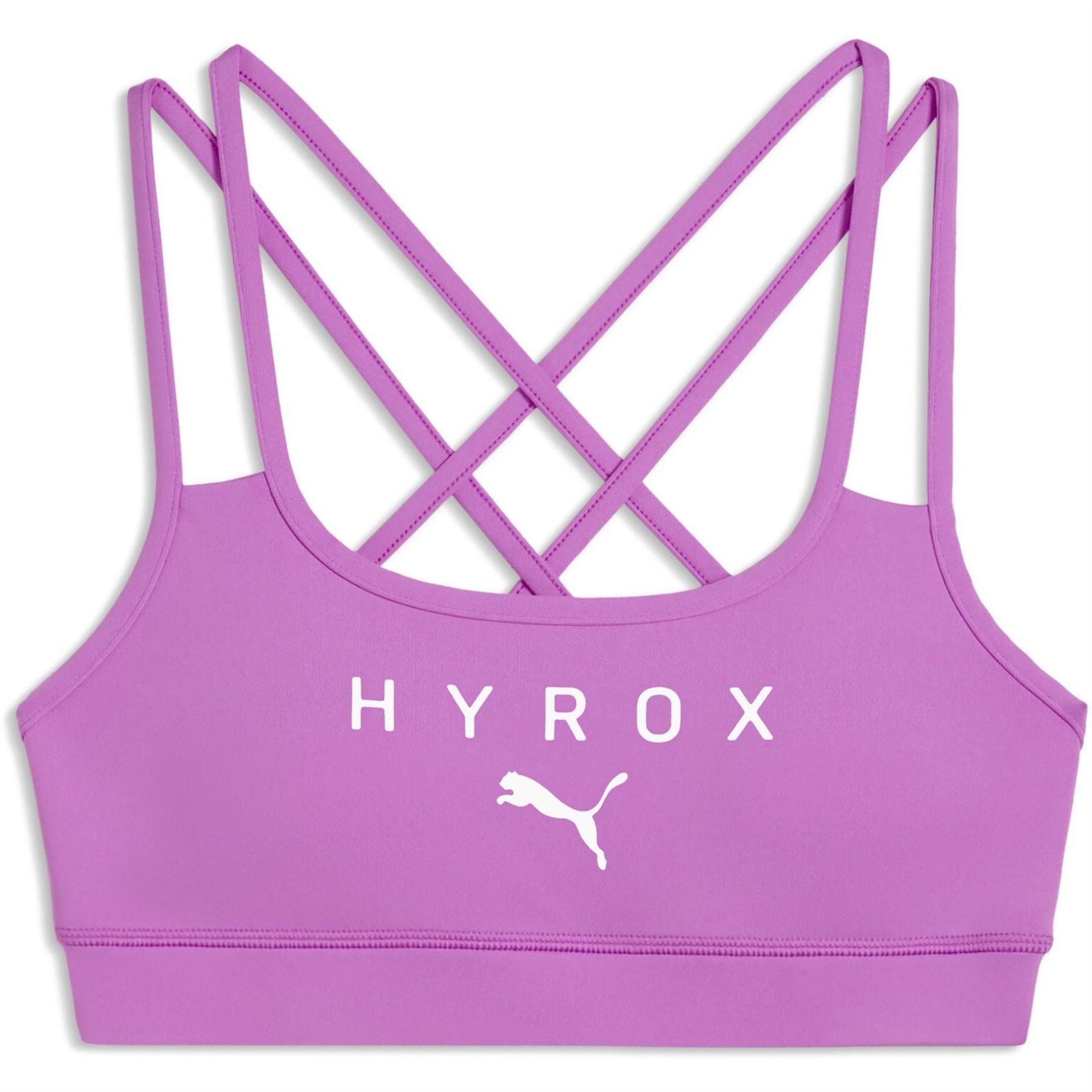 Puma Hyrox Move Strappy Bra