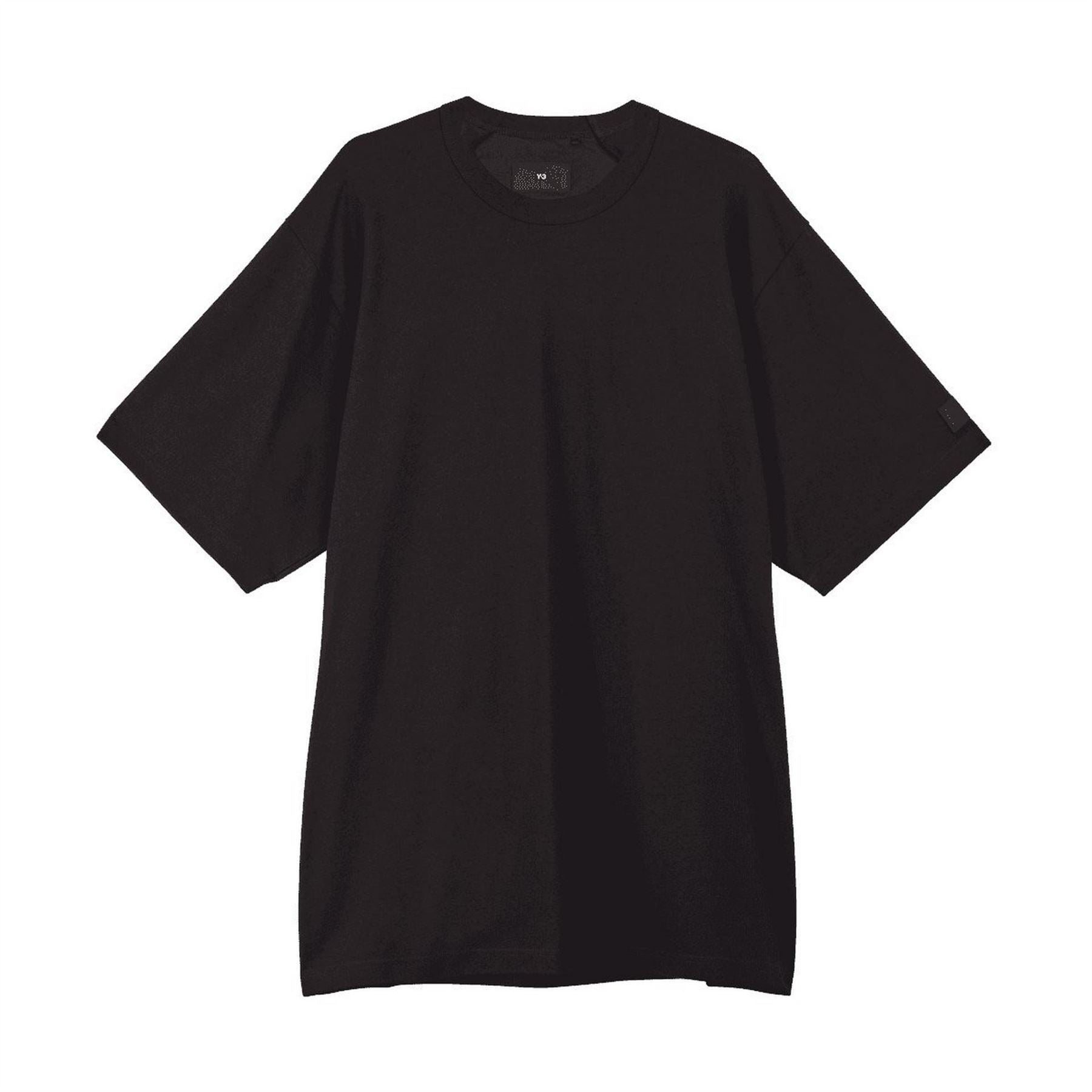 Y3 Jersey Short Sleeve T-Shirt