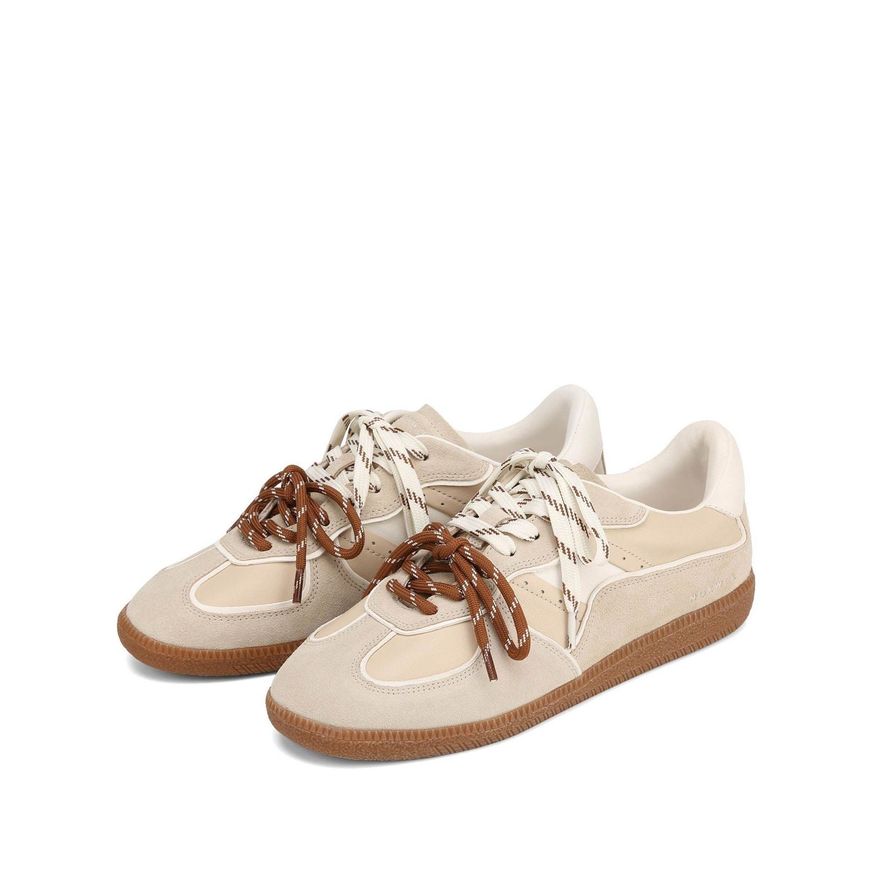 NOKWOL August Low Top Trainers