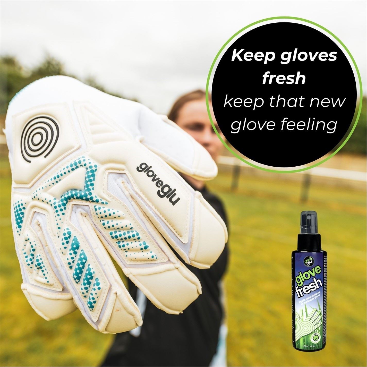 Glove Glu Goalkeeper Glove Freshener