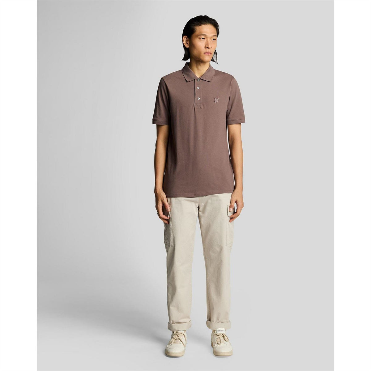 Lyle and Scott Cargo Trousers