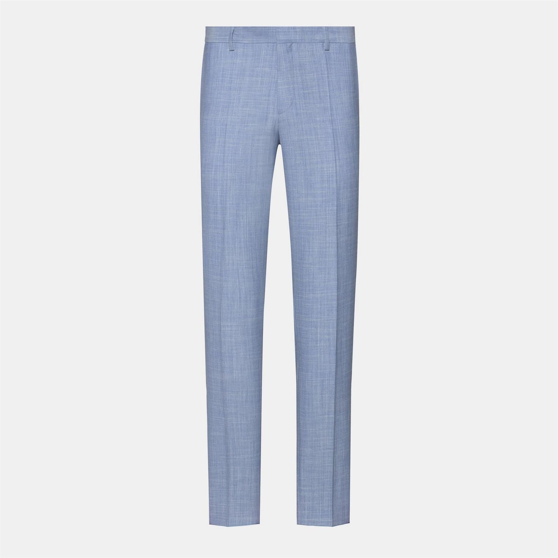 Hugo Straight Leg Trousers
