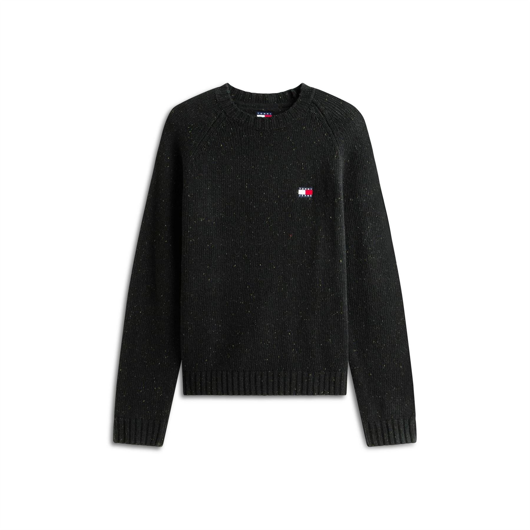 Tommy Jeans Badge Crew Knit Sn61