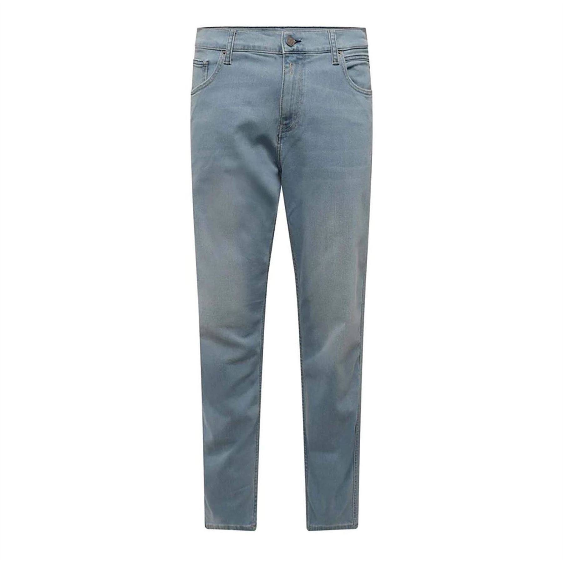 Replay Sandot Tapered Fit Straight Leg Jeans