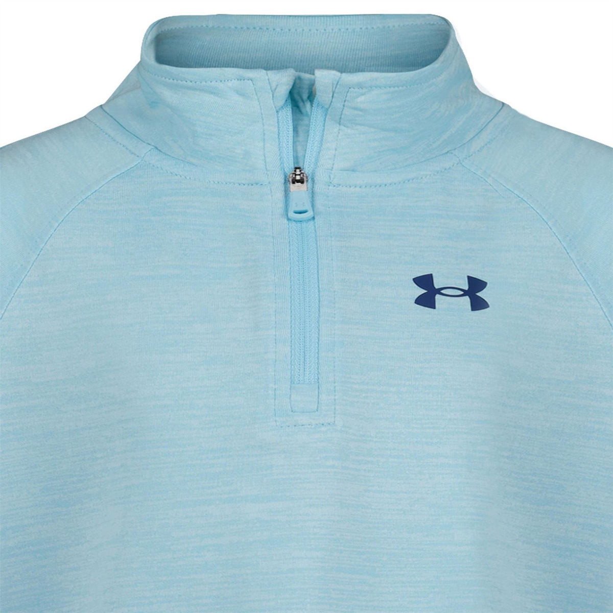 Under Armour Quarter Zip Neck Long Sleeve Sweater Top Pant Set