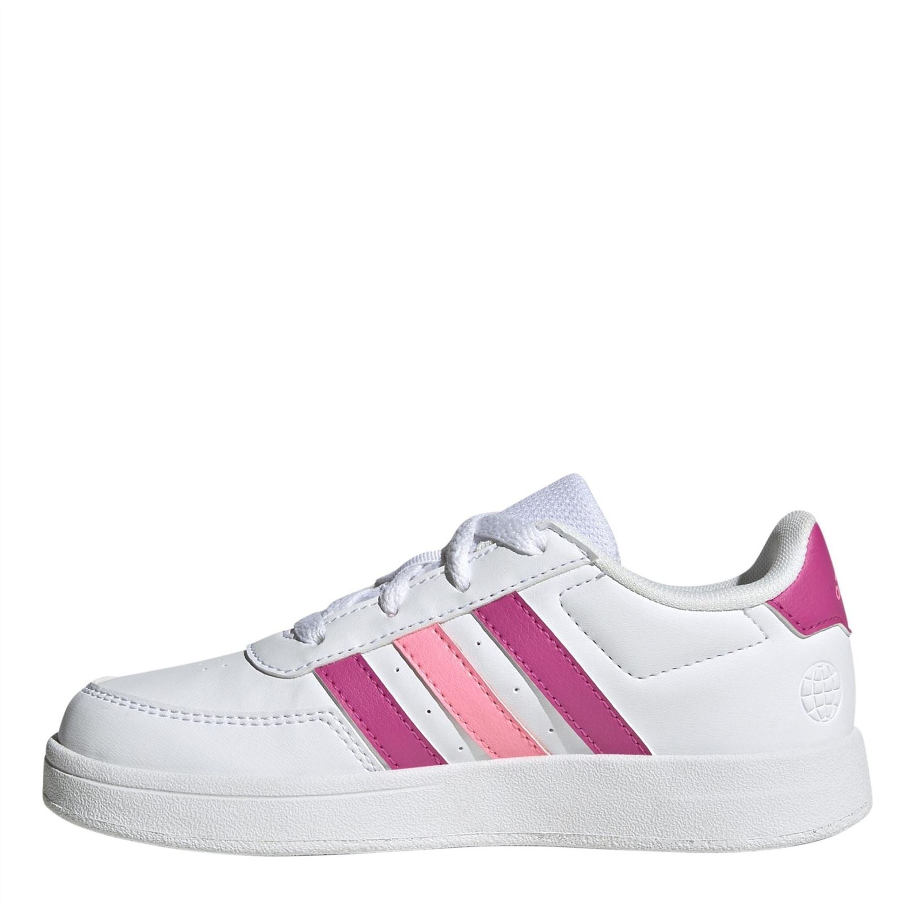adidas Breaknet 2.0 K Low Top Trainers Unisex Kids