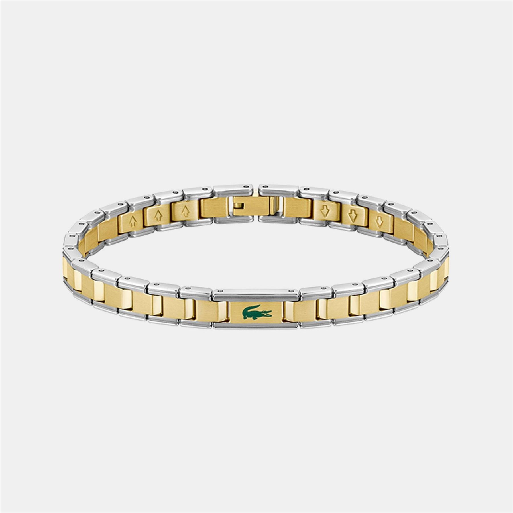 Lacoste Mens Metropole Edge  Bracelet