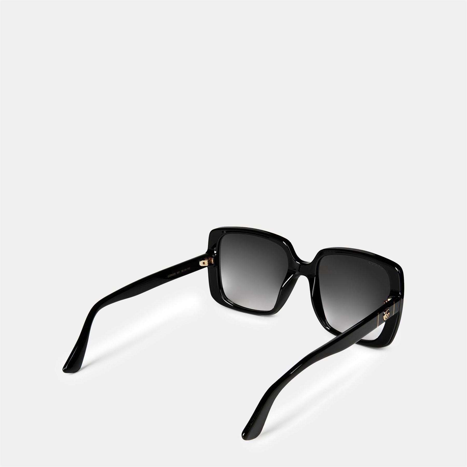 Gucci Oversized Square Sunglasses