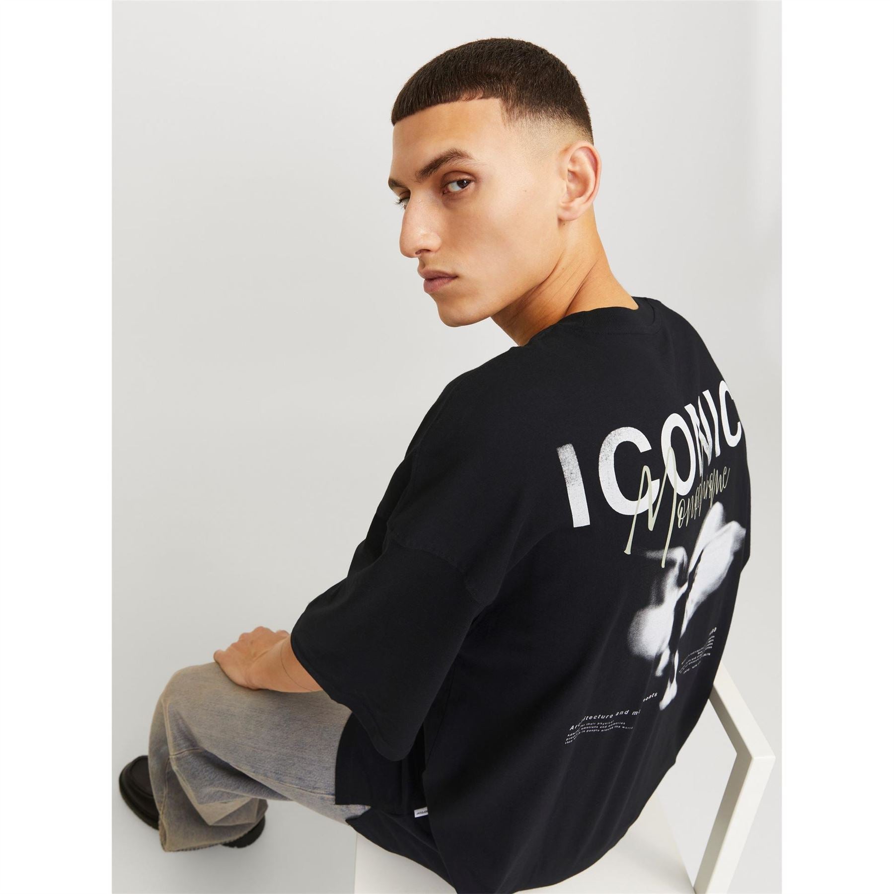 Jack and Jones Graphic Tee